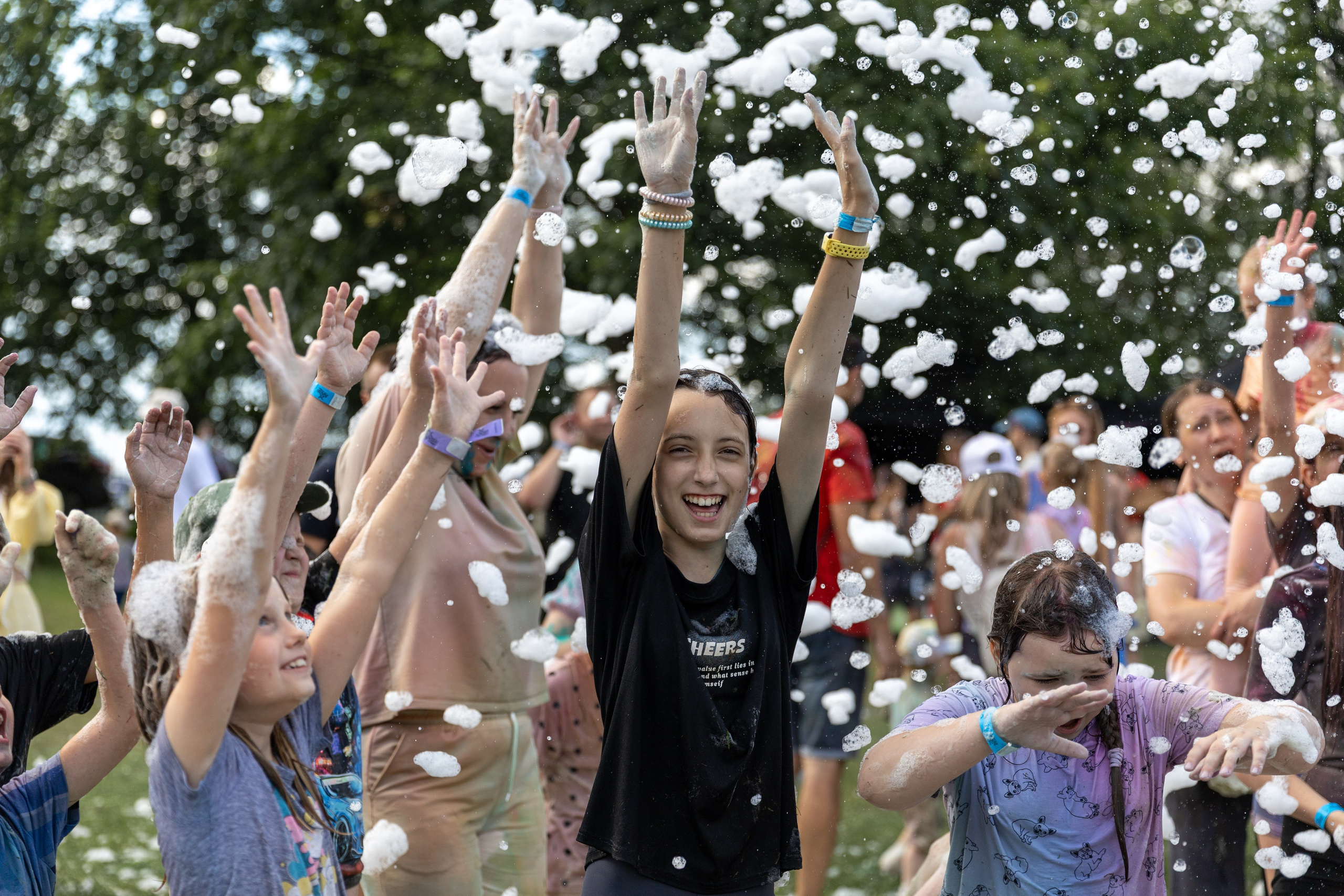 Детифест в дудутках. Профессиональный интерьерный и репортажный фотограф Минск и РБ. Максим Орлов