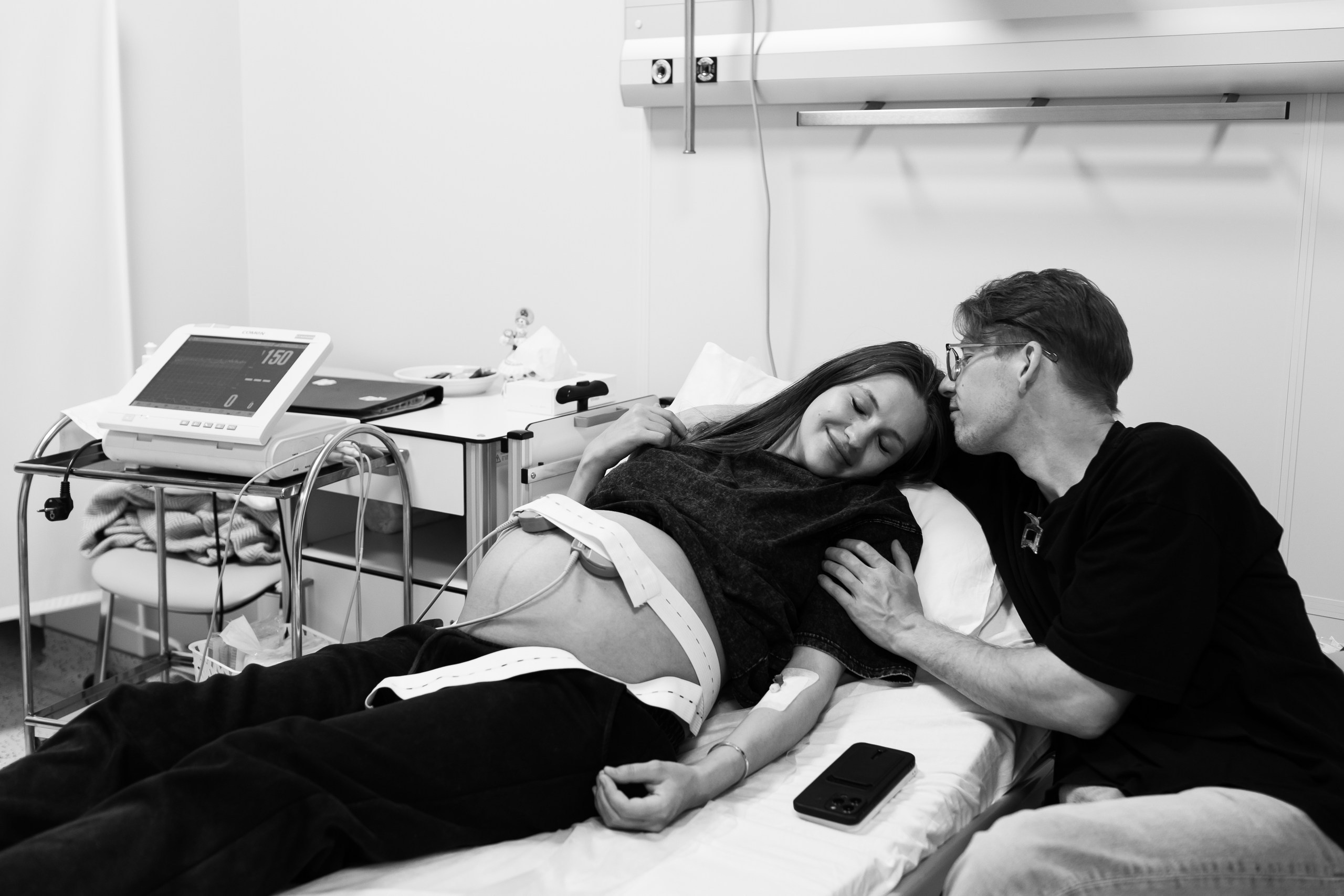 Рождение Златы. Фотограф на роды в Санкт-Петербурге Екатерина Сысоева