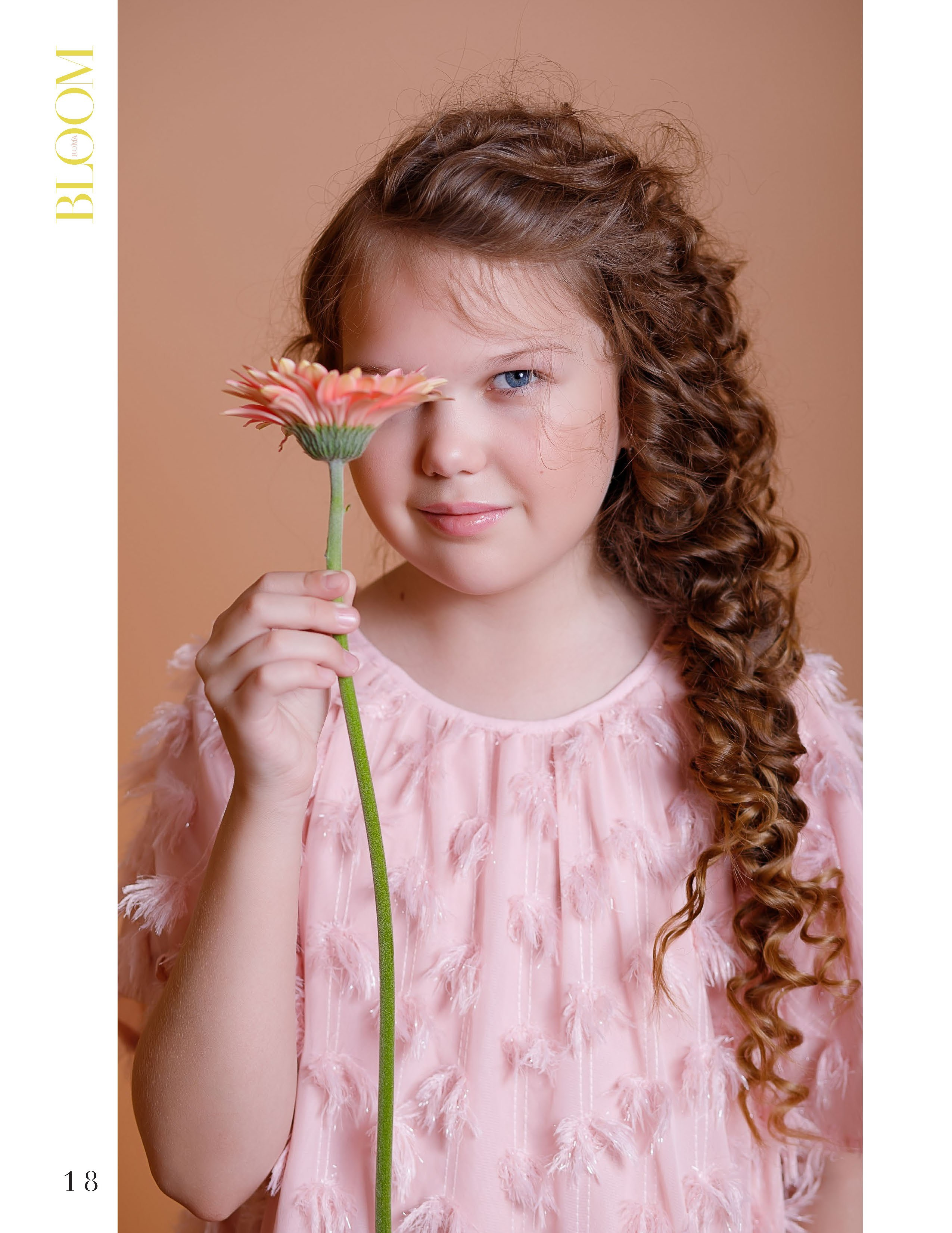 BLOOM magazine. Фотограф в Подольске — Мария Бучнева