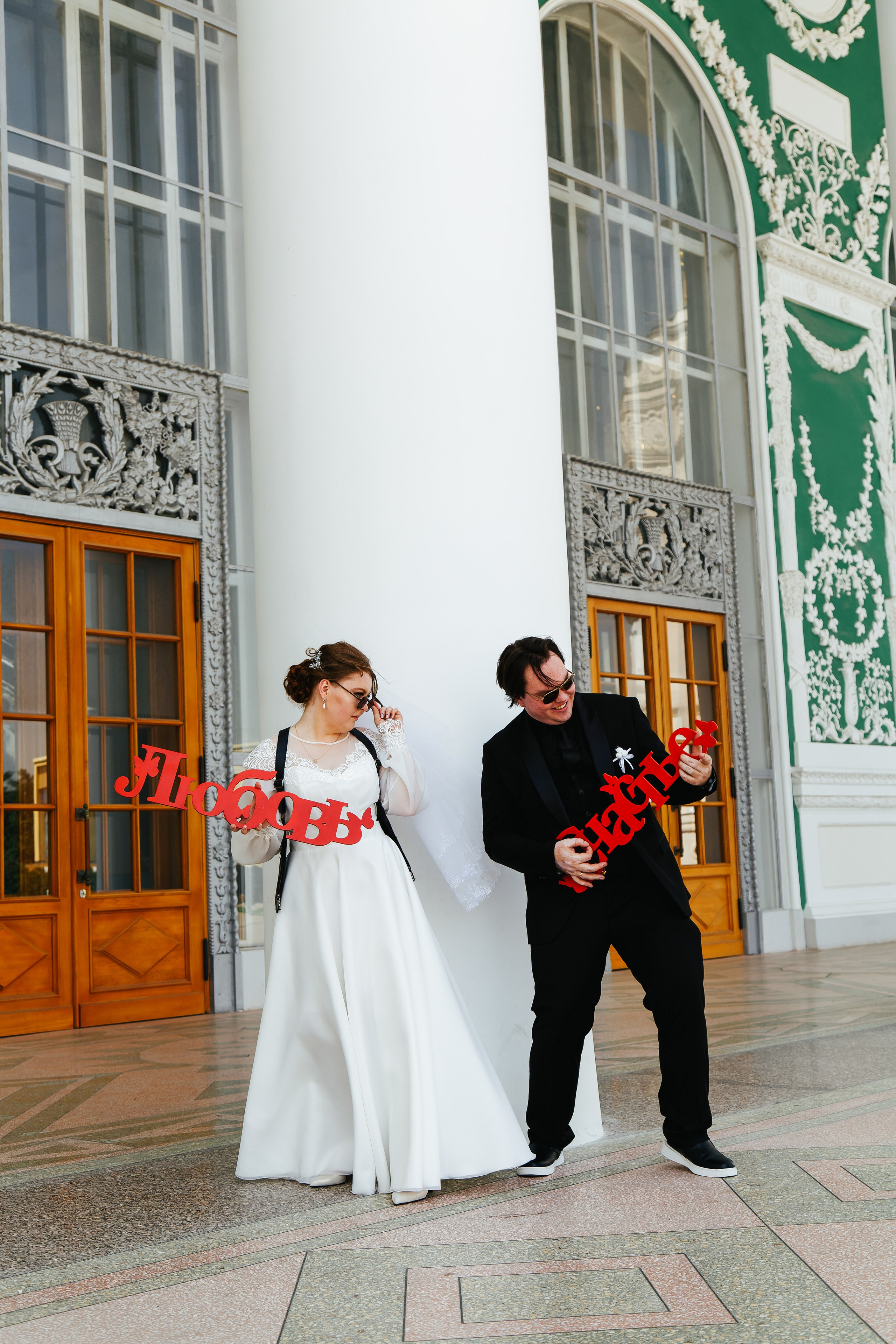 Примеры свадебных фотографий, позы для свадебной съёмки