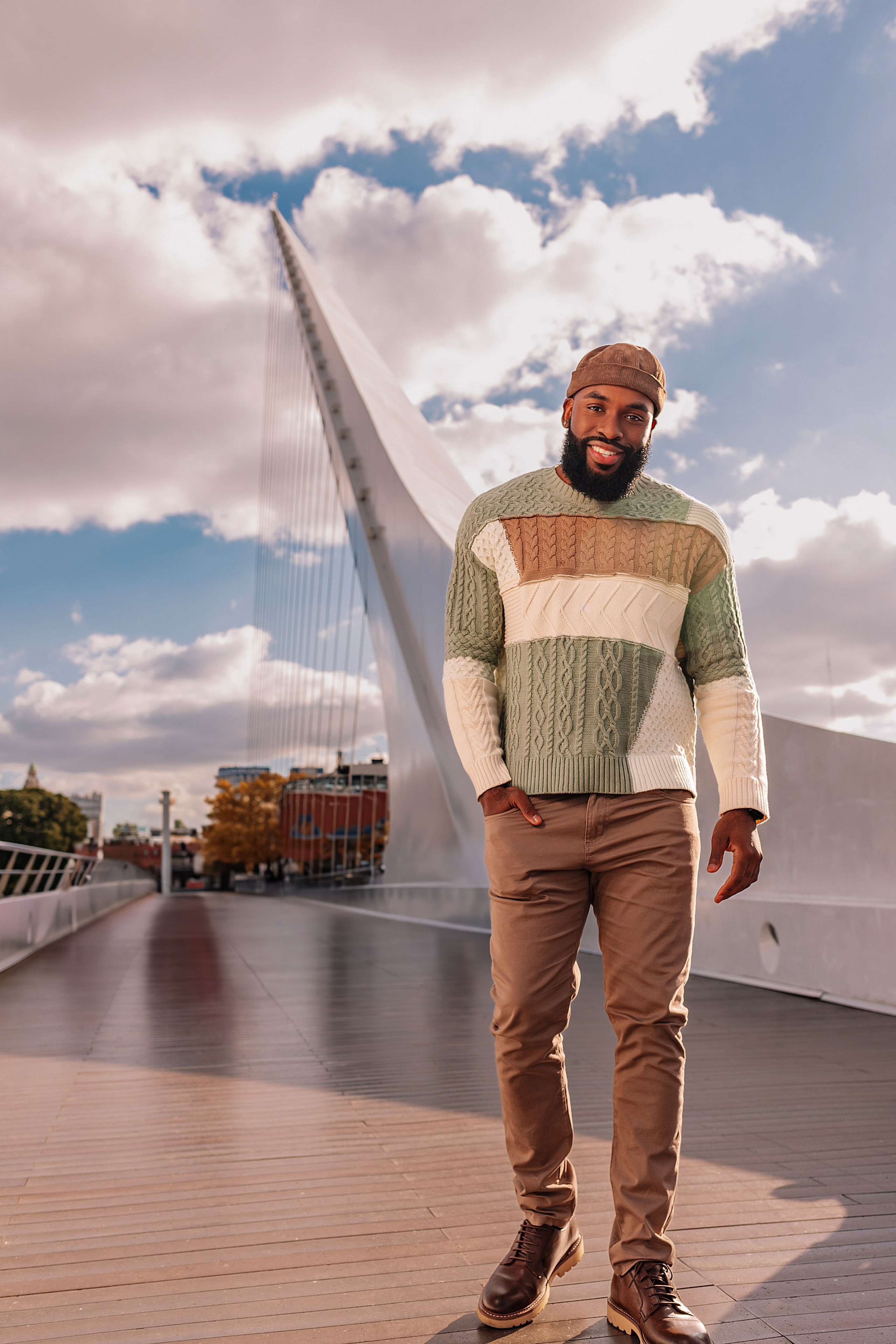 Индивидуальная. Фотограф в Буэнос-Айресе