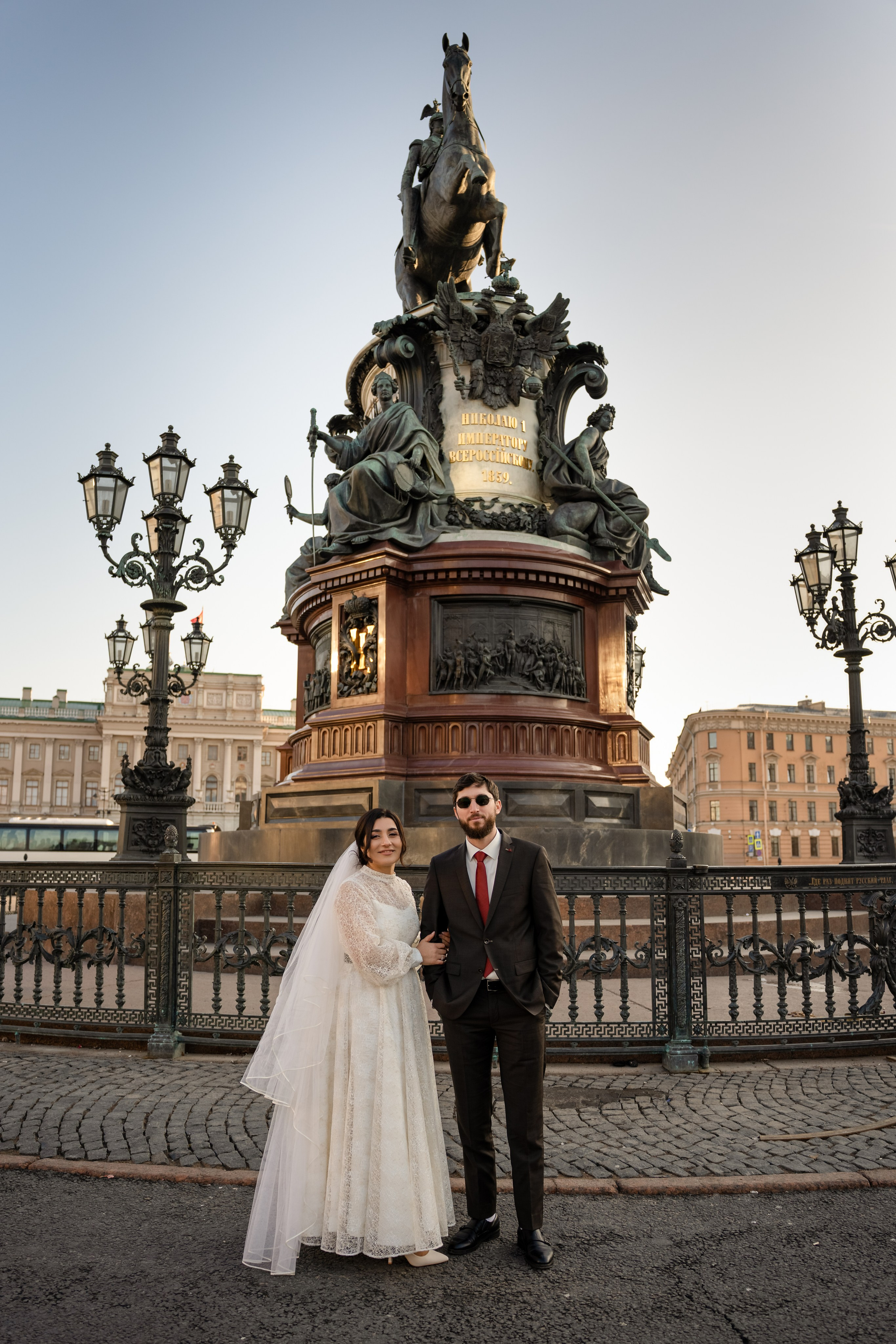 Шамиль и Сюзанна. Свадебный и семейный фотограф в Санкт-Петербурге Олеся Еремеева