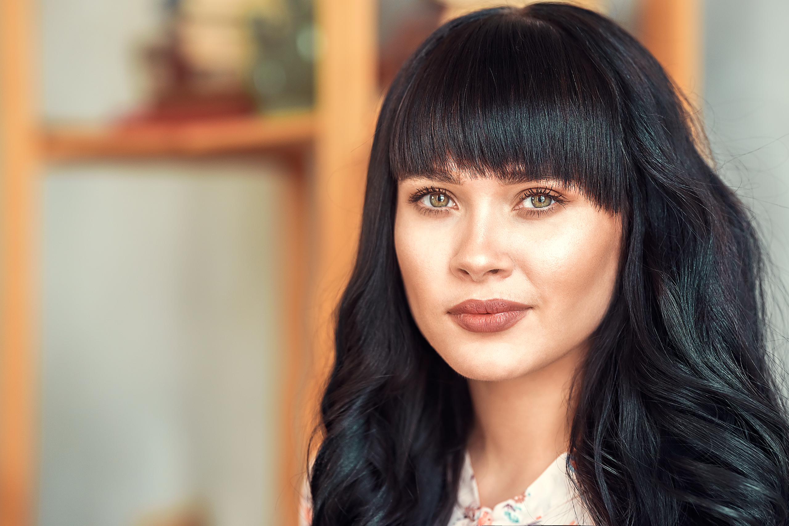 Хедшот. Портретный фотограф в Новосибирске Василий Дан