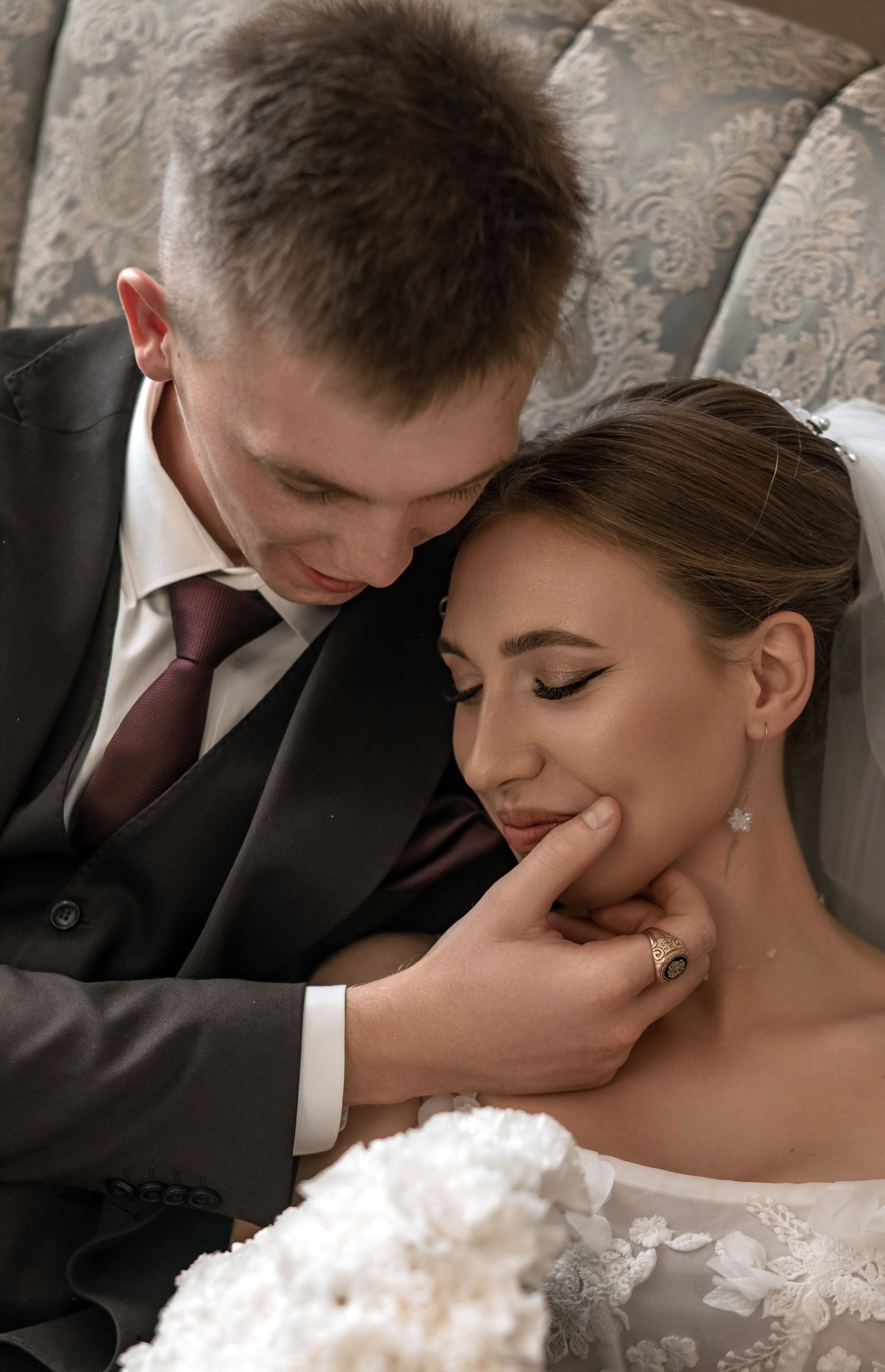 Екатерина и Максим. Свадебный и семейный фотограф в Краснодарском крае