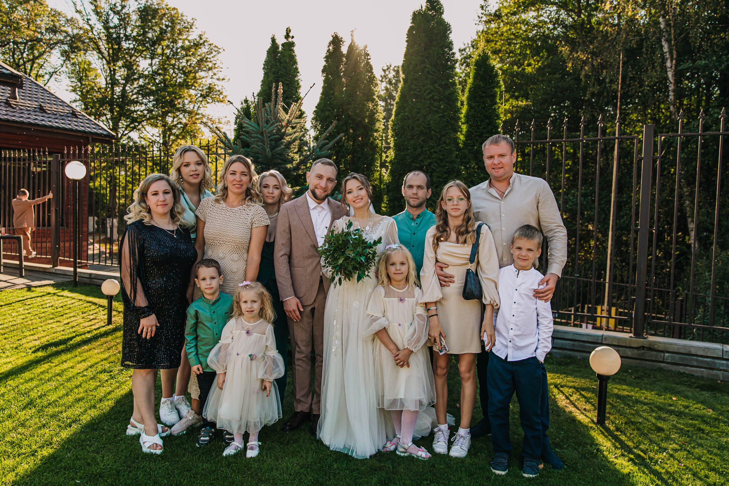 Вячеслав и Анастасия (пакет «Весь день»). Фотограф Дарья Маташкова