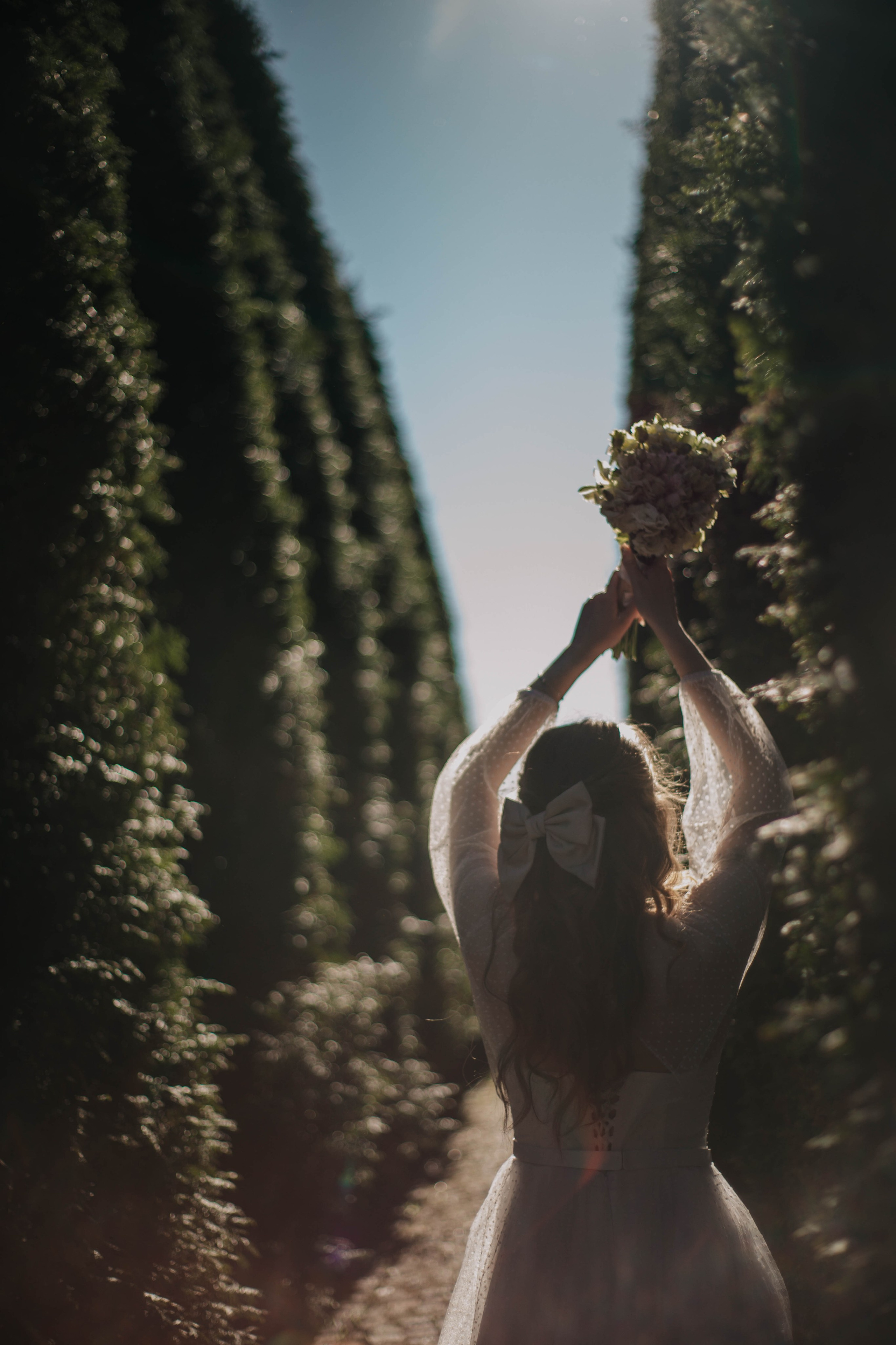 Вадим и Олеся. Фотограф Дарья Маташкова