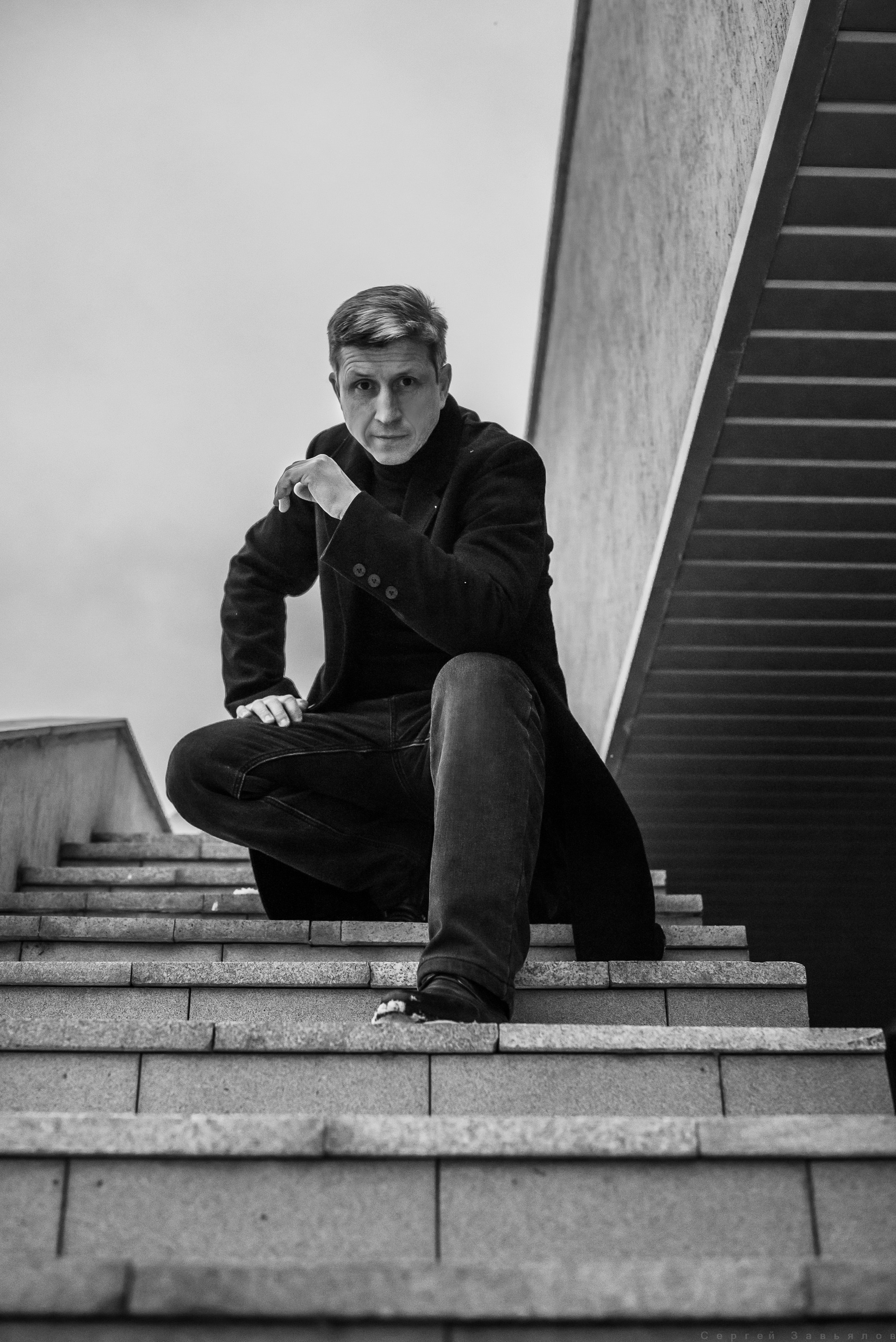 Прогулка в городе. Фотограф в Нижнем Тагиле | Екатеринбурге Сергей Завьялов