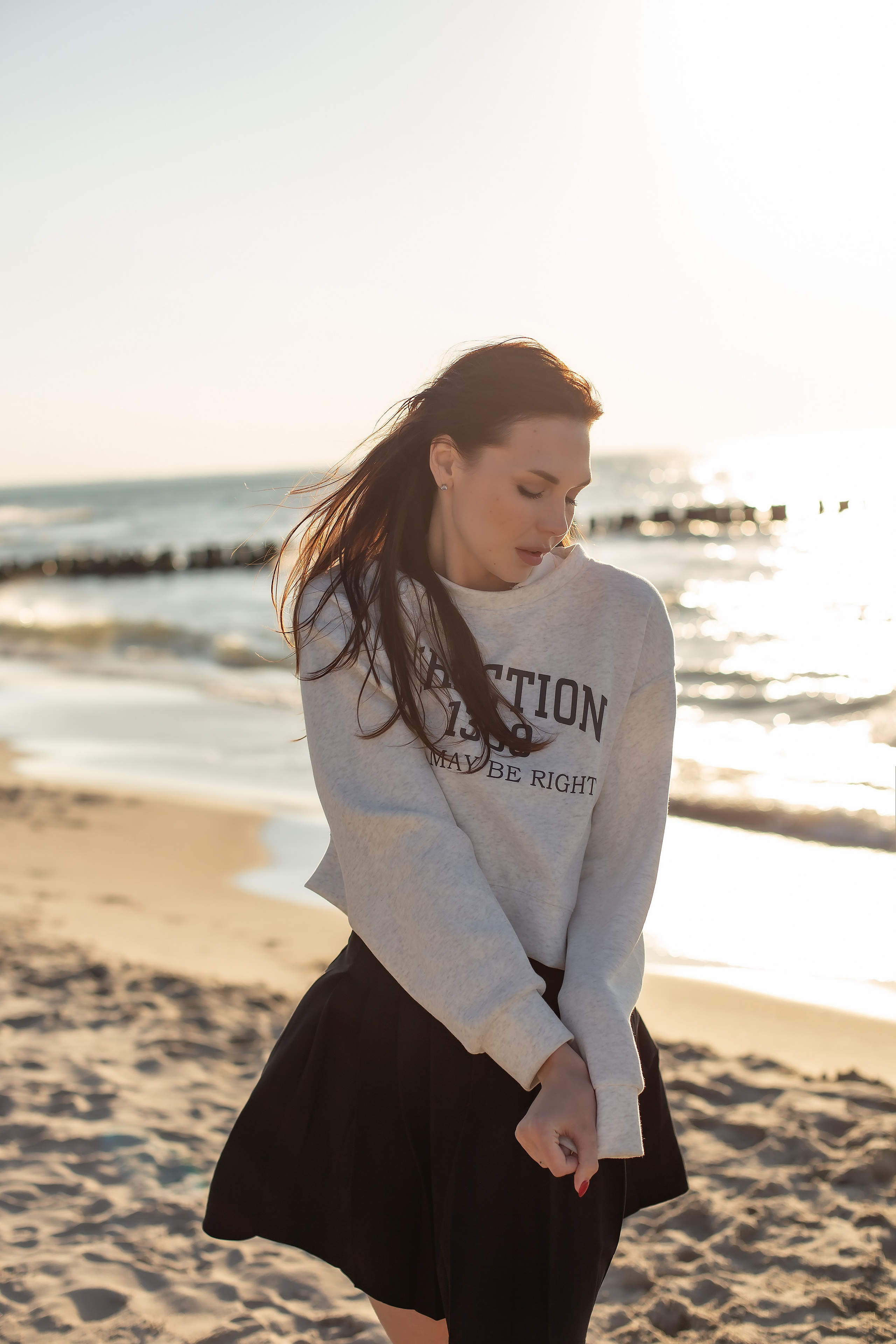 Алина. В Малиновке. Фотограф в Калининграде Решетникова Алина