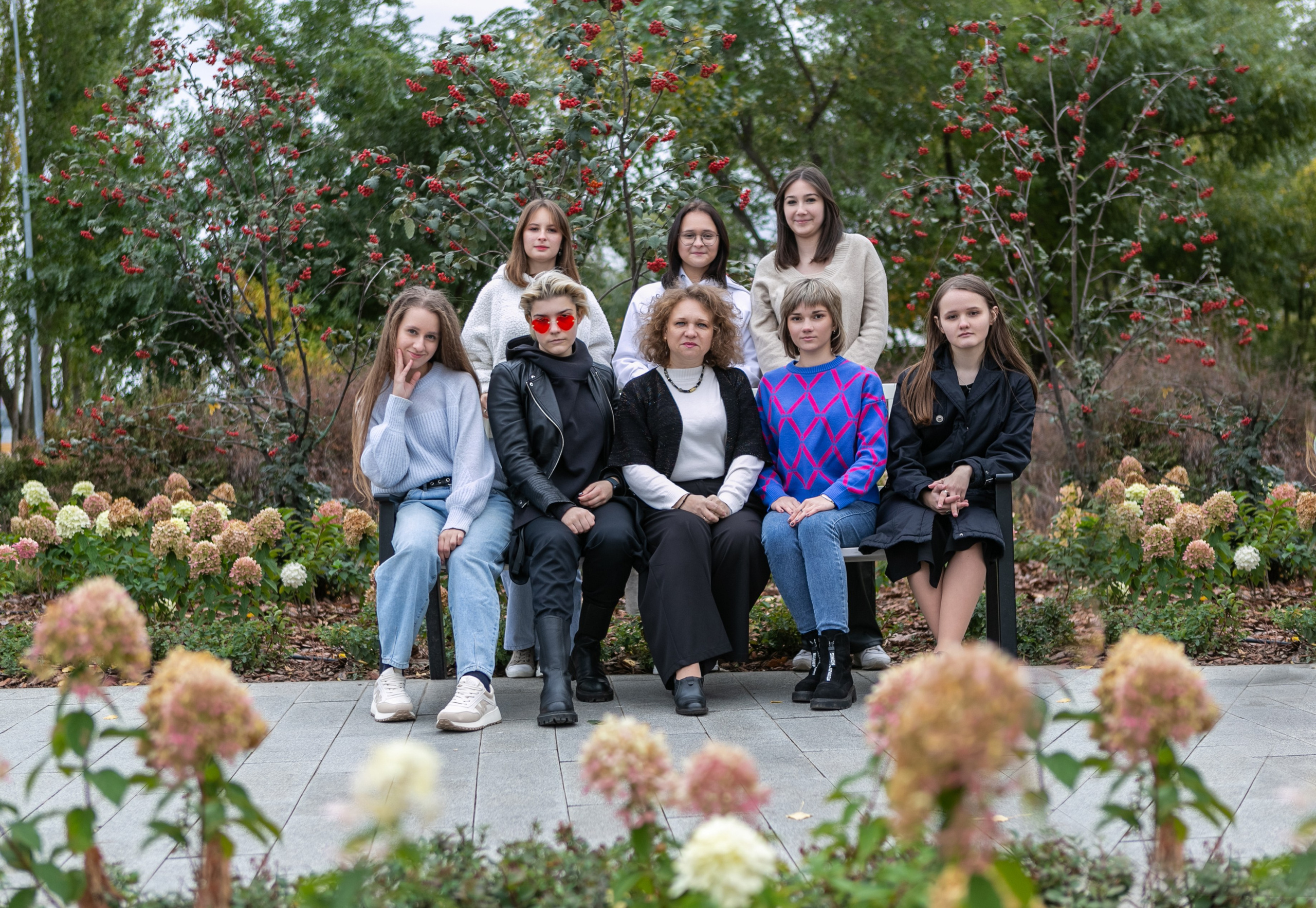 Петровская Набережная. Выпускные альбомы Воронеж от Веры Соколовой