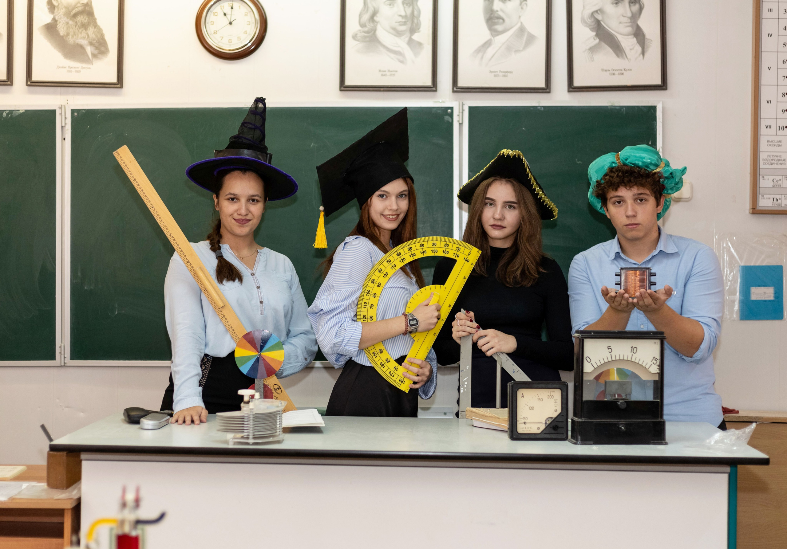 Съемки в школа (старшая школа). Выпускные альбомы Воронеж от Веры Соколовой