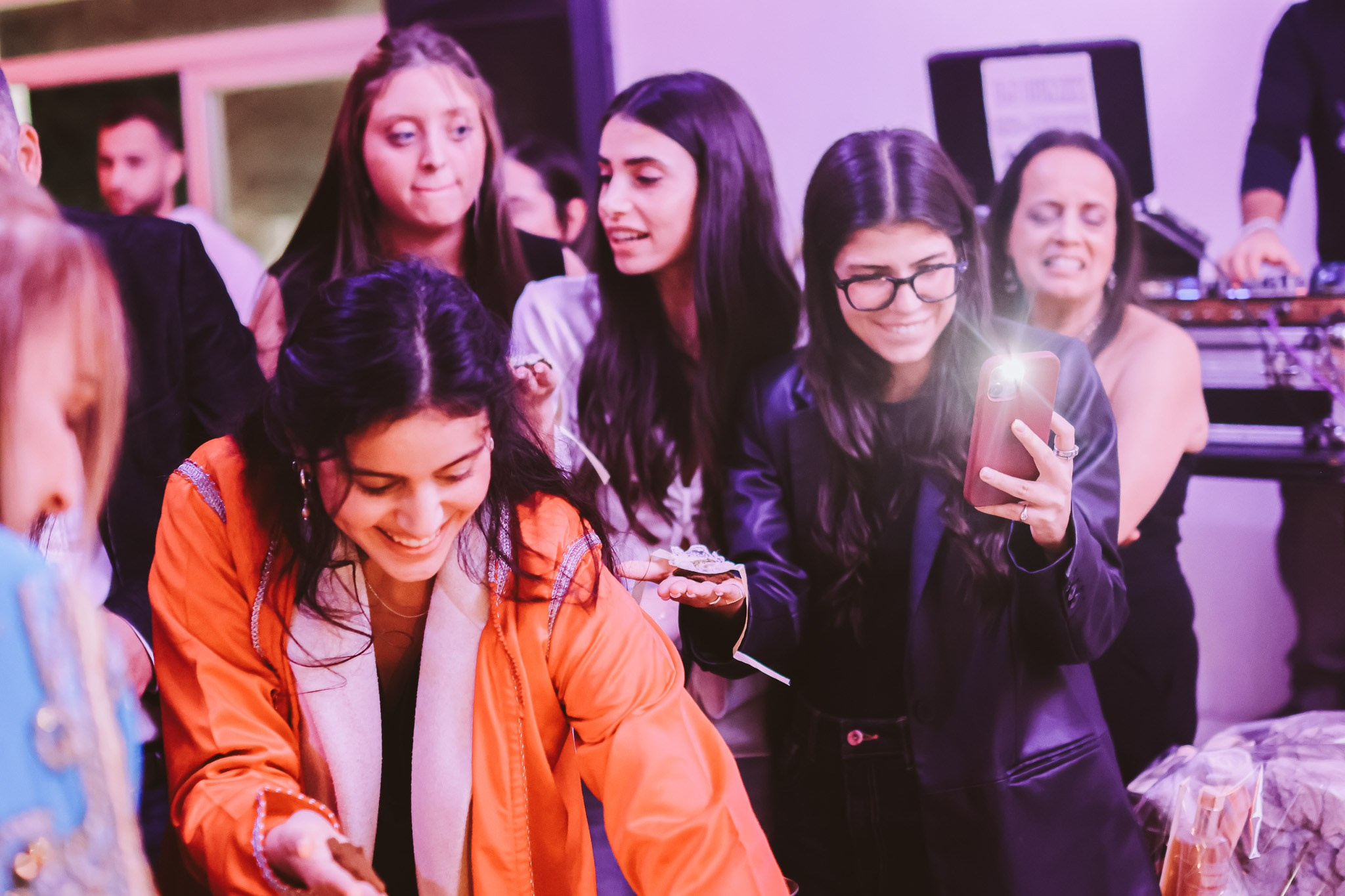 Rotem's Mikvehe and Hina, November 2024. Photographer in Israel Alice Milchin