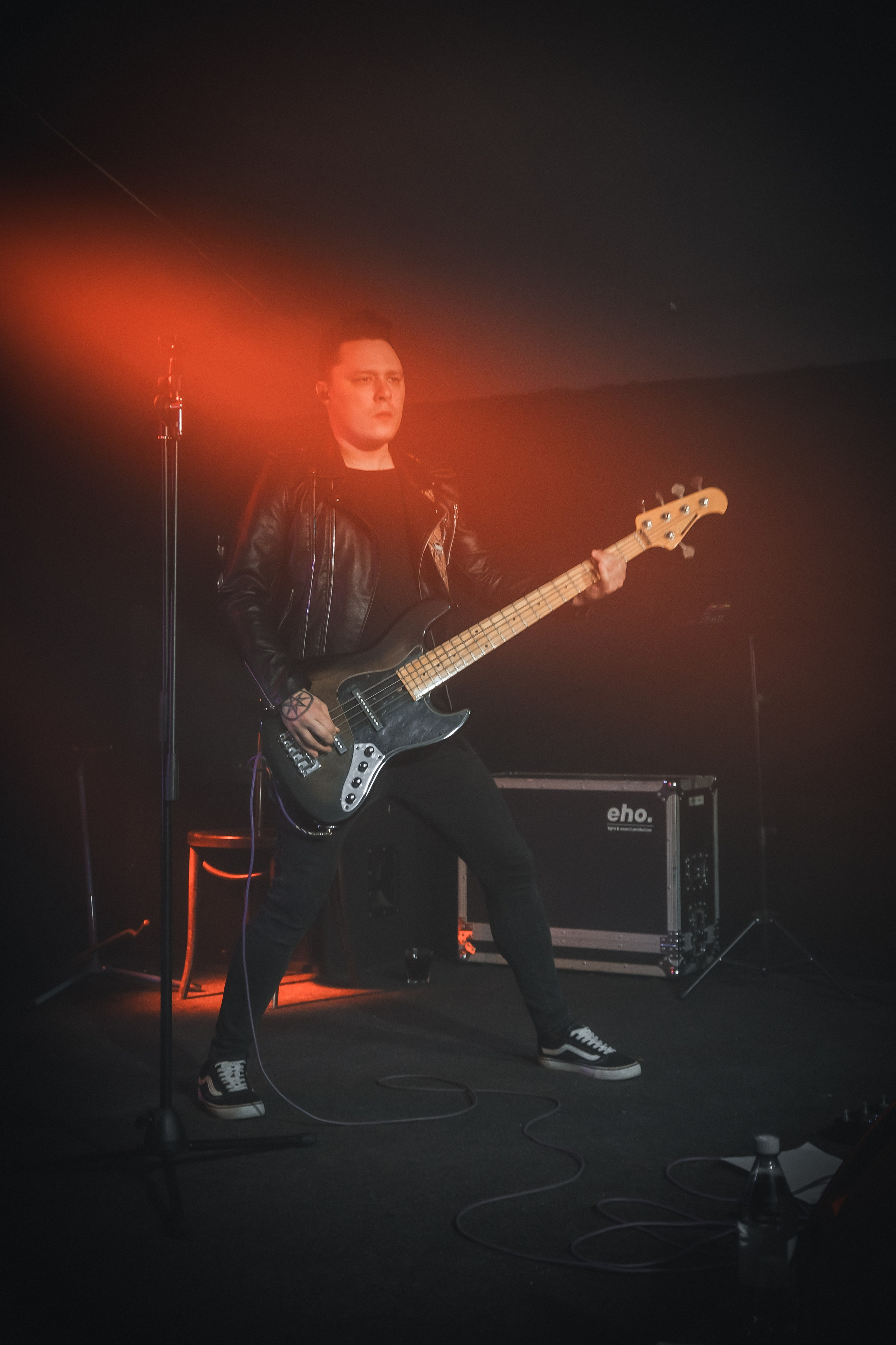 Dругой ветер. Красноярск, 22.02.2025, бар 64/6. Фотограф Регина Крикунова г. Красноярск