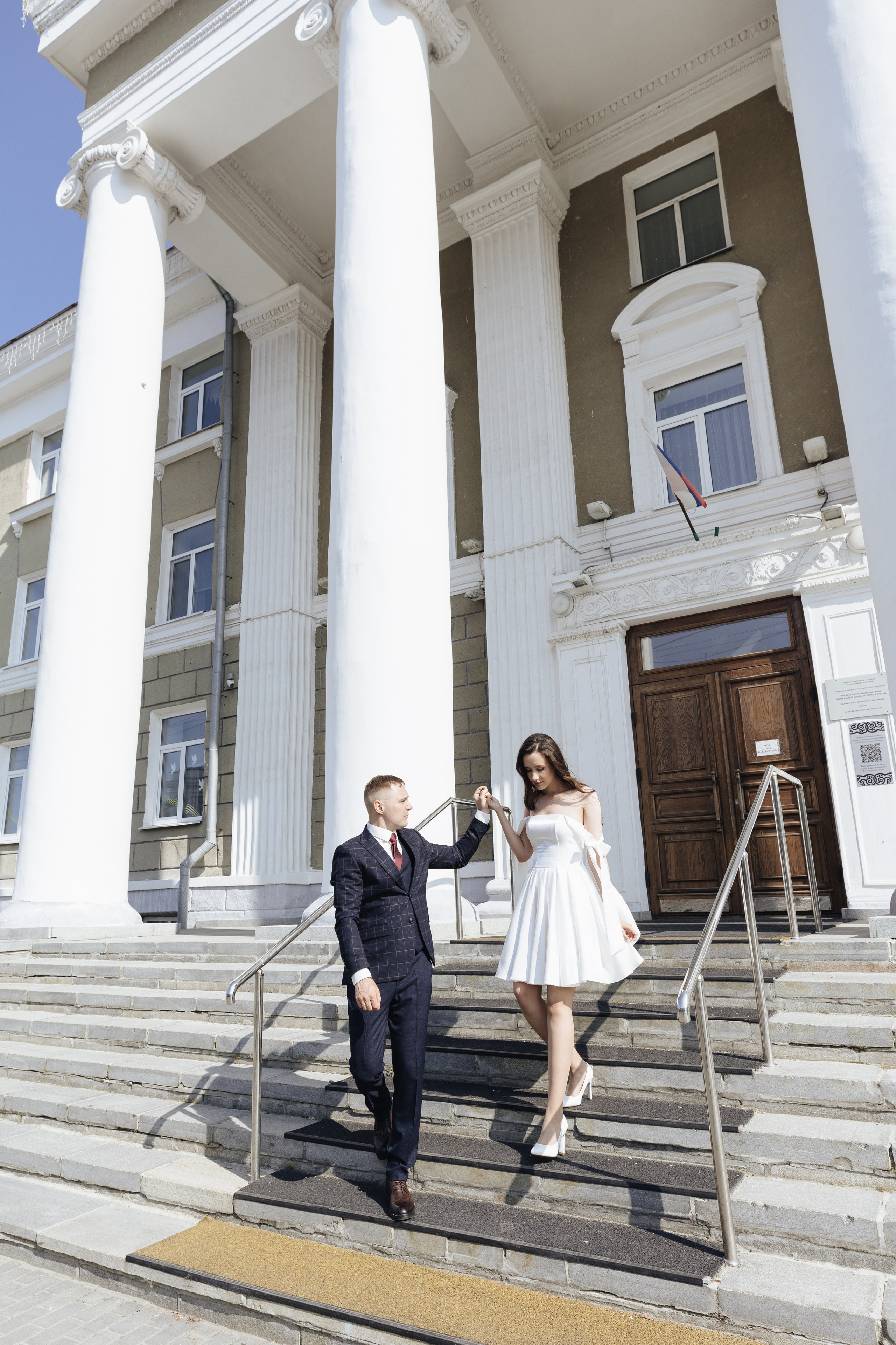Александра & Дмитрий. Фотограф для брендов в Санкт-Петербурге — Анита Вернер