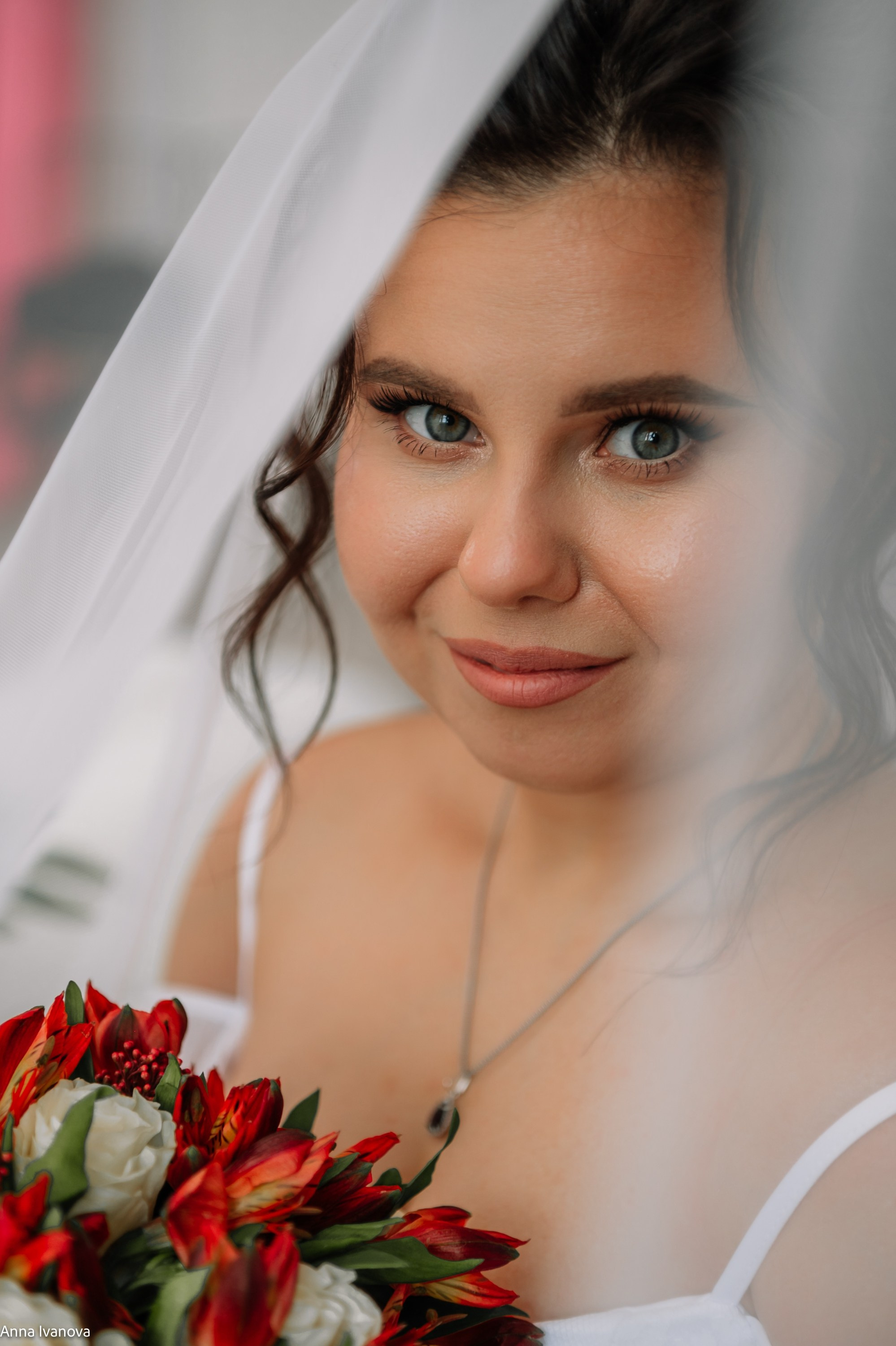 Свадебная фотосессия. Анна Иванова Свадебный Фотограф Чебоксары