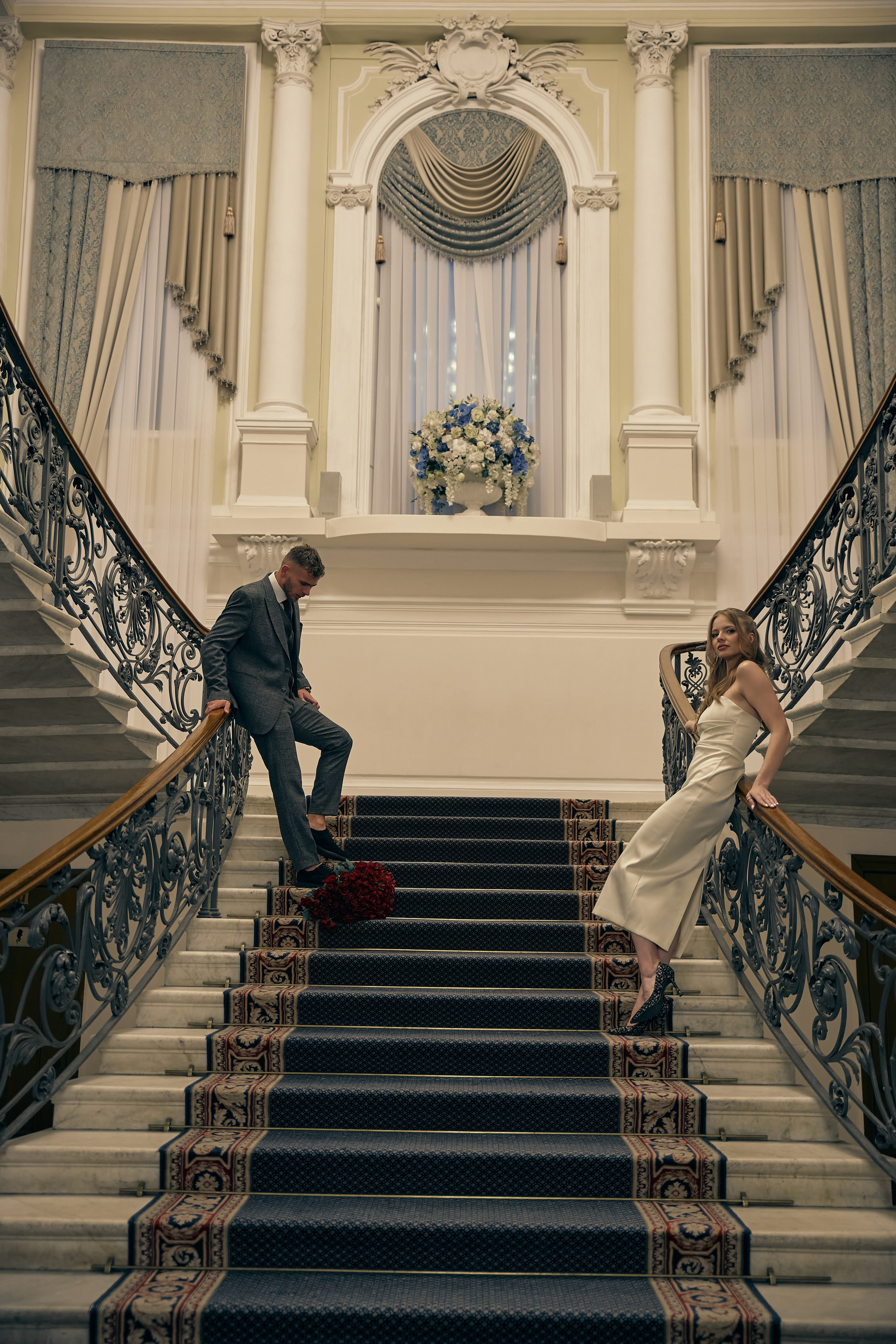 WEDDING / LOVE STORY