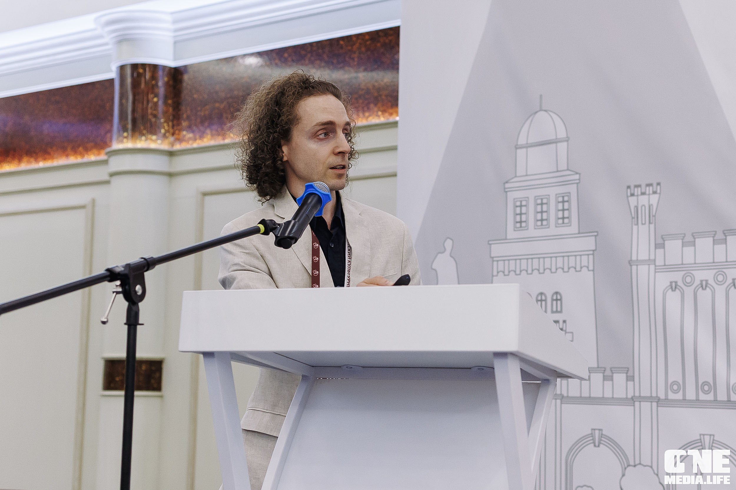 Балтийский Культурный Форум. День 1. One Media Life: фоторепортажи, фотоотчеты с мероприятий и заведений
