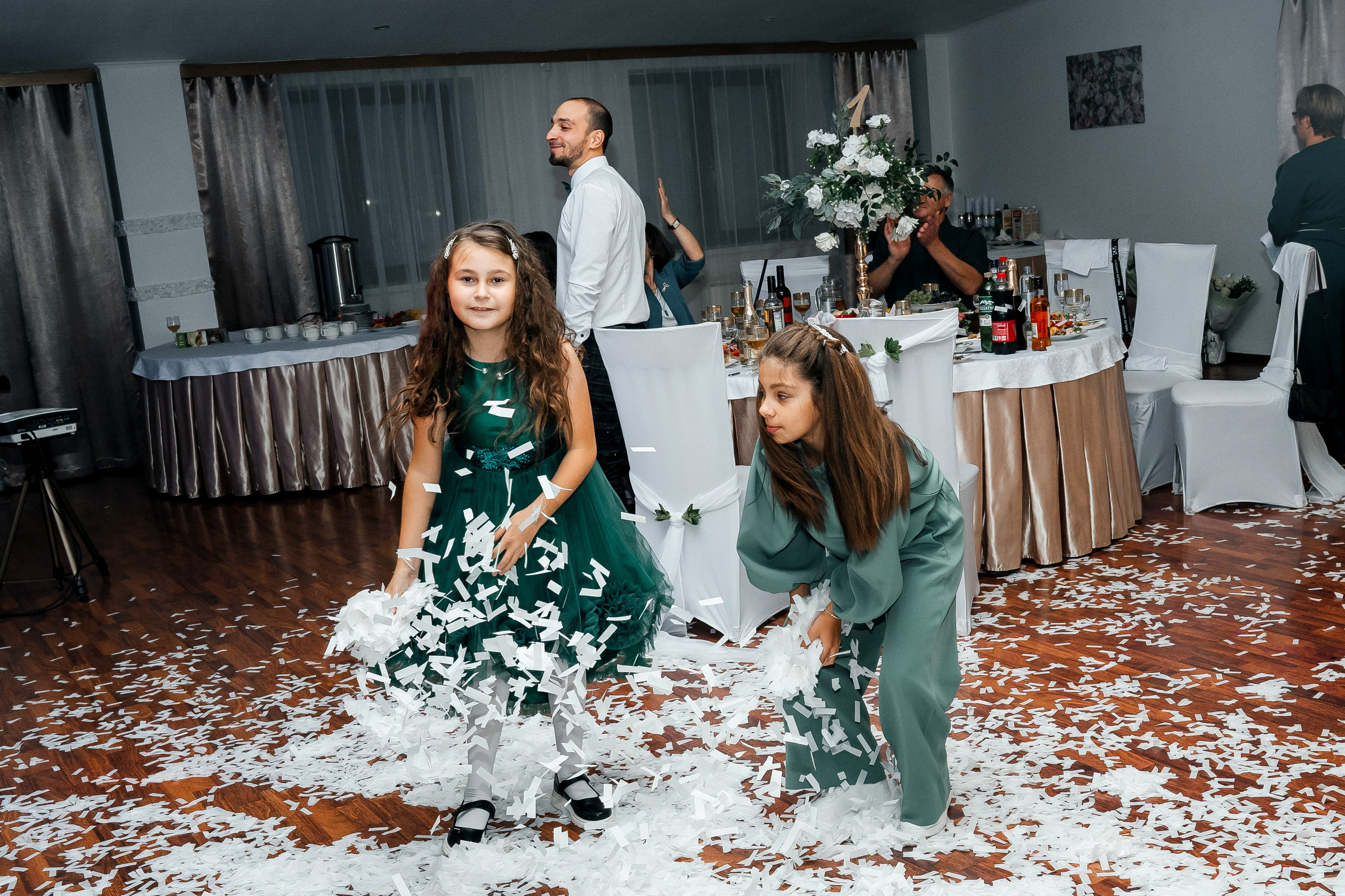 Банкеты. Виктория Алпеева — фотограф по любви