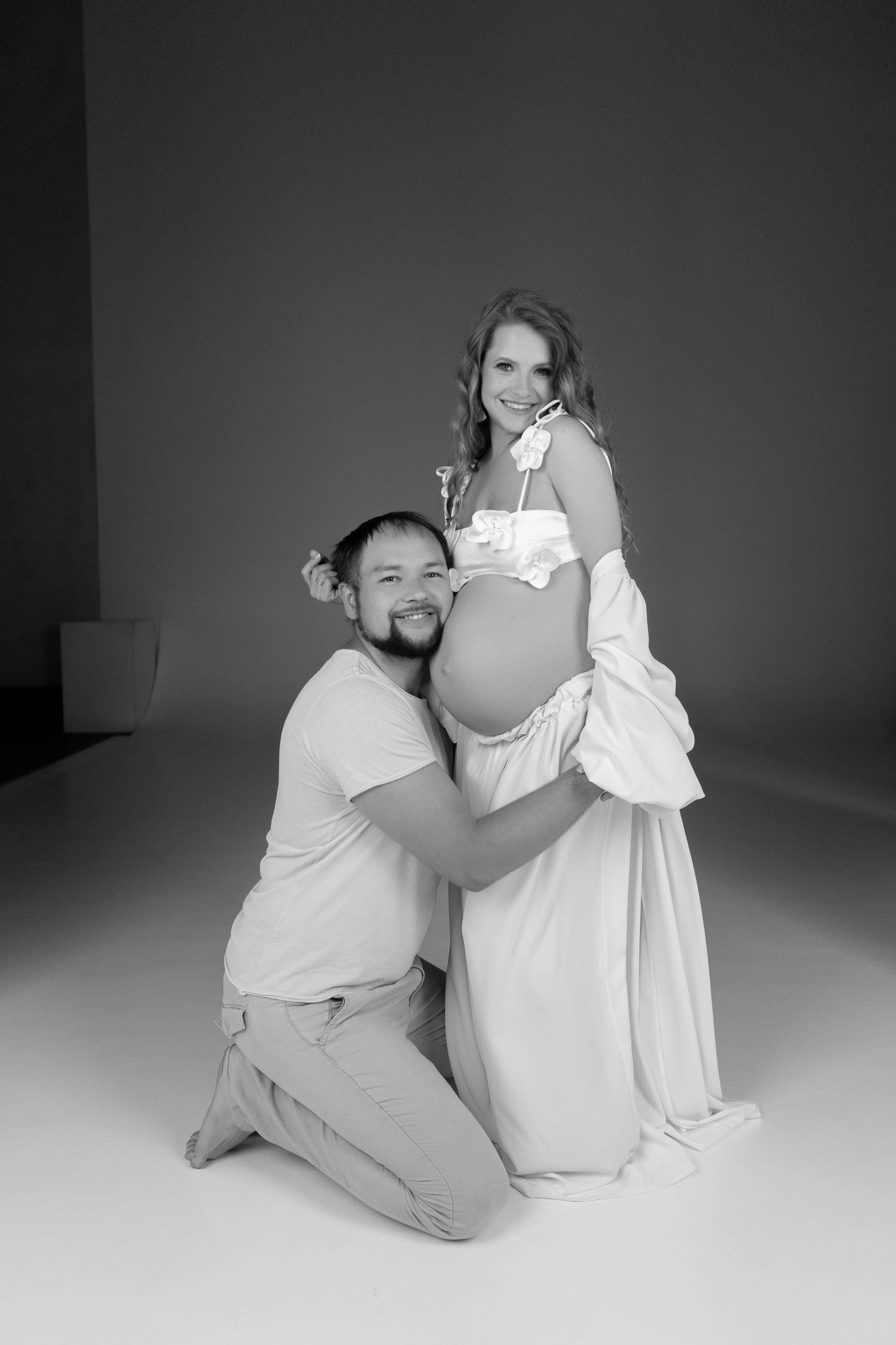 Люся, Дмитрий и Ая. Фотограф из Владивостока Юлия Черепова