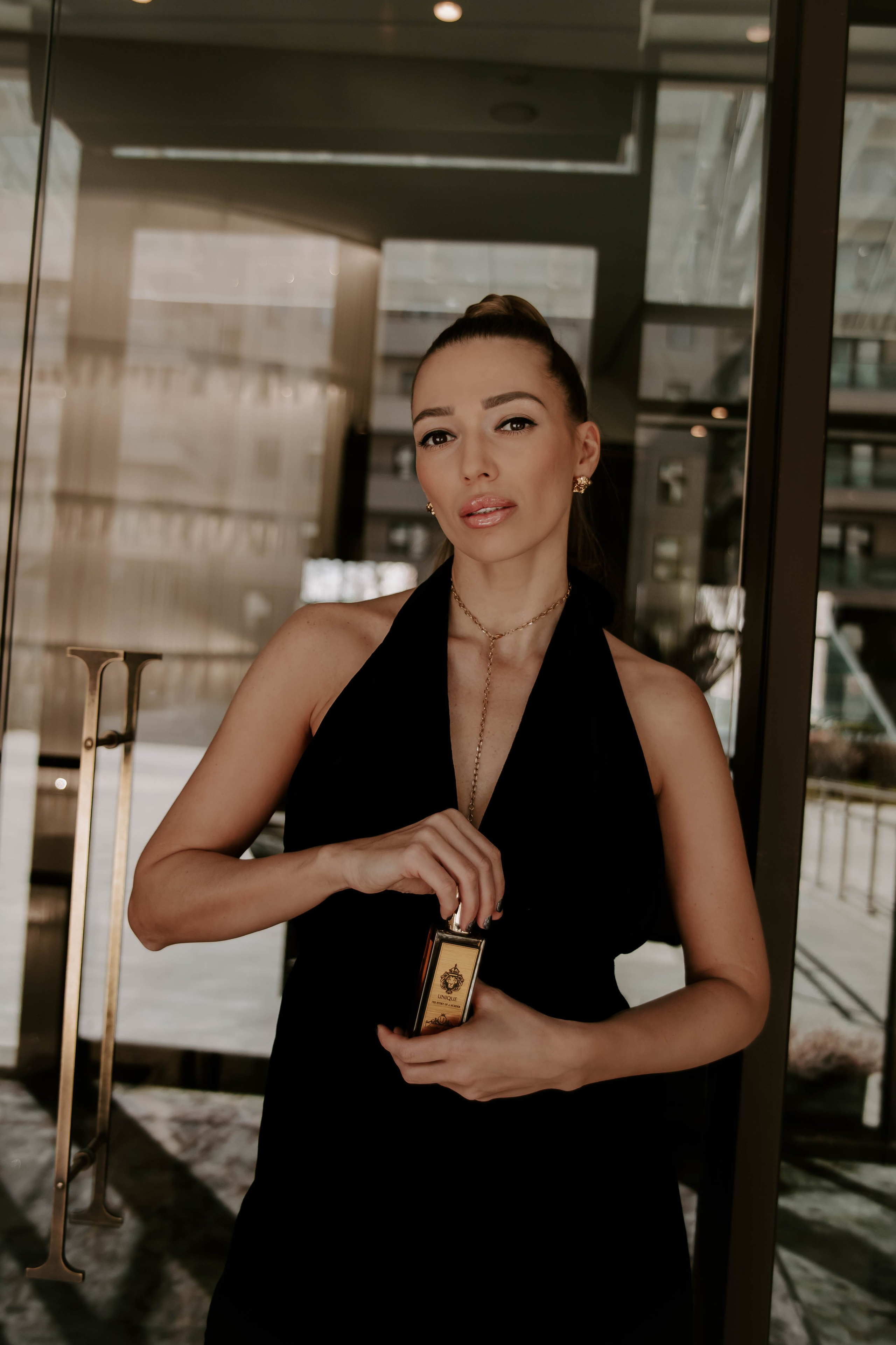 Мария: бизнесвумен парфюма. Фотограф Veronika Potaseva