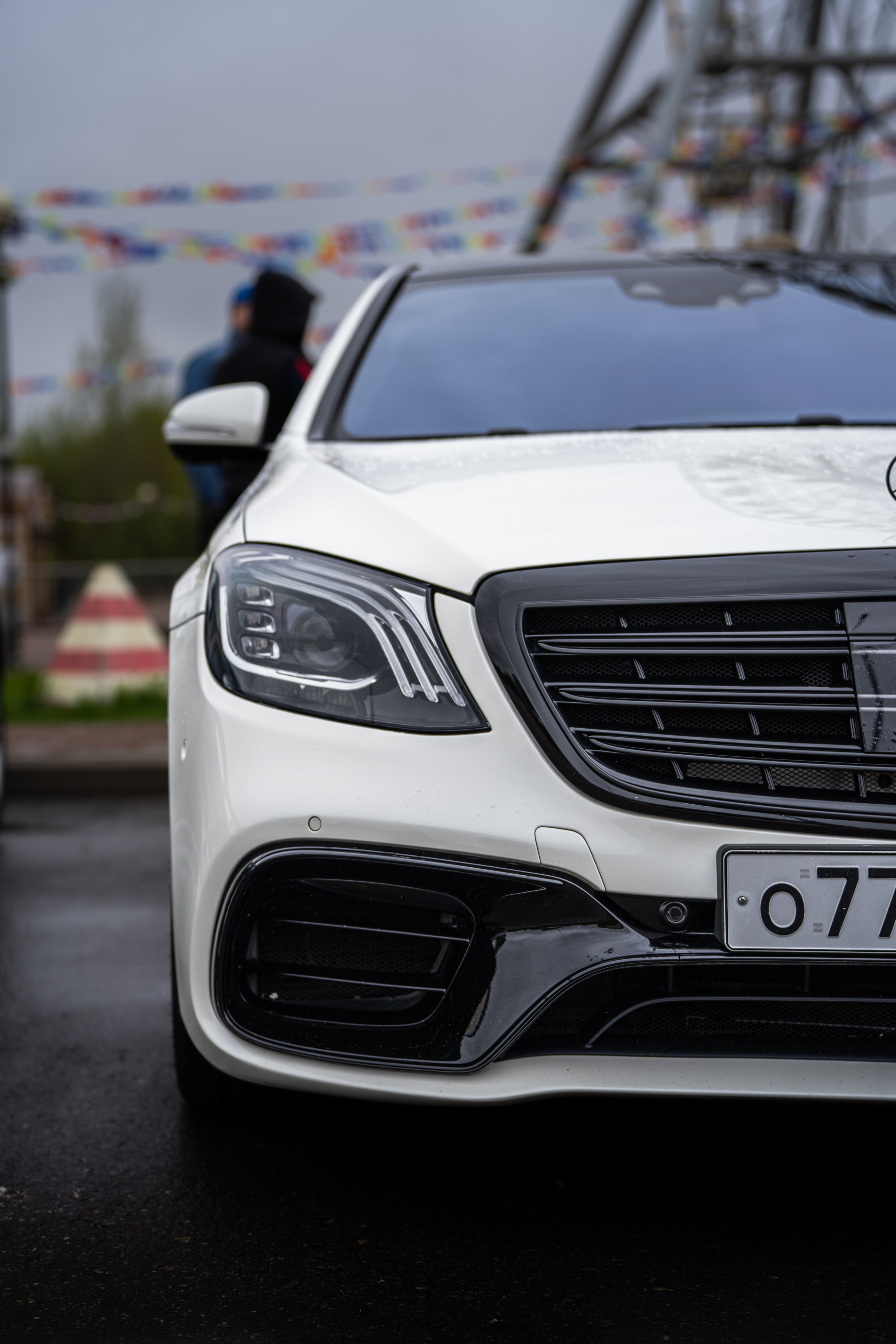 ОТКРЫТИЕ СЕЗОНА MERCEDES CLUB YAR. OZ Production