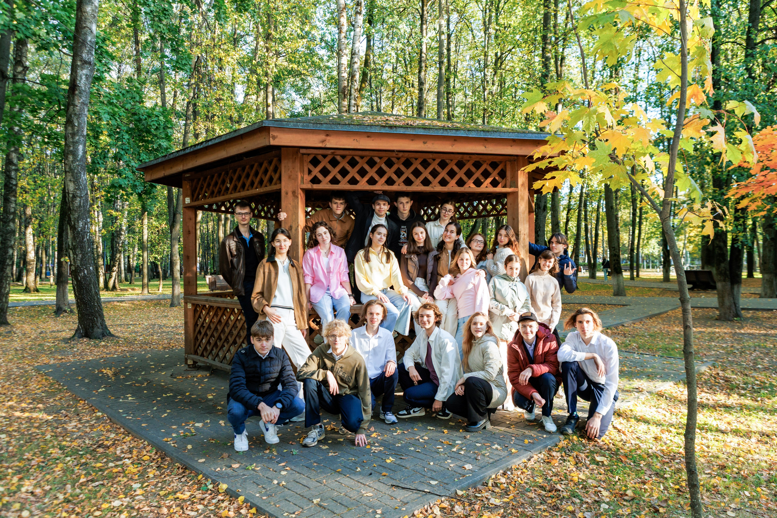 11 класс / ГАОУ МО «ЛНИП» / г. Королёв. Детский и семейный фотограф Мария Киселёва. Москва