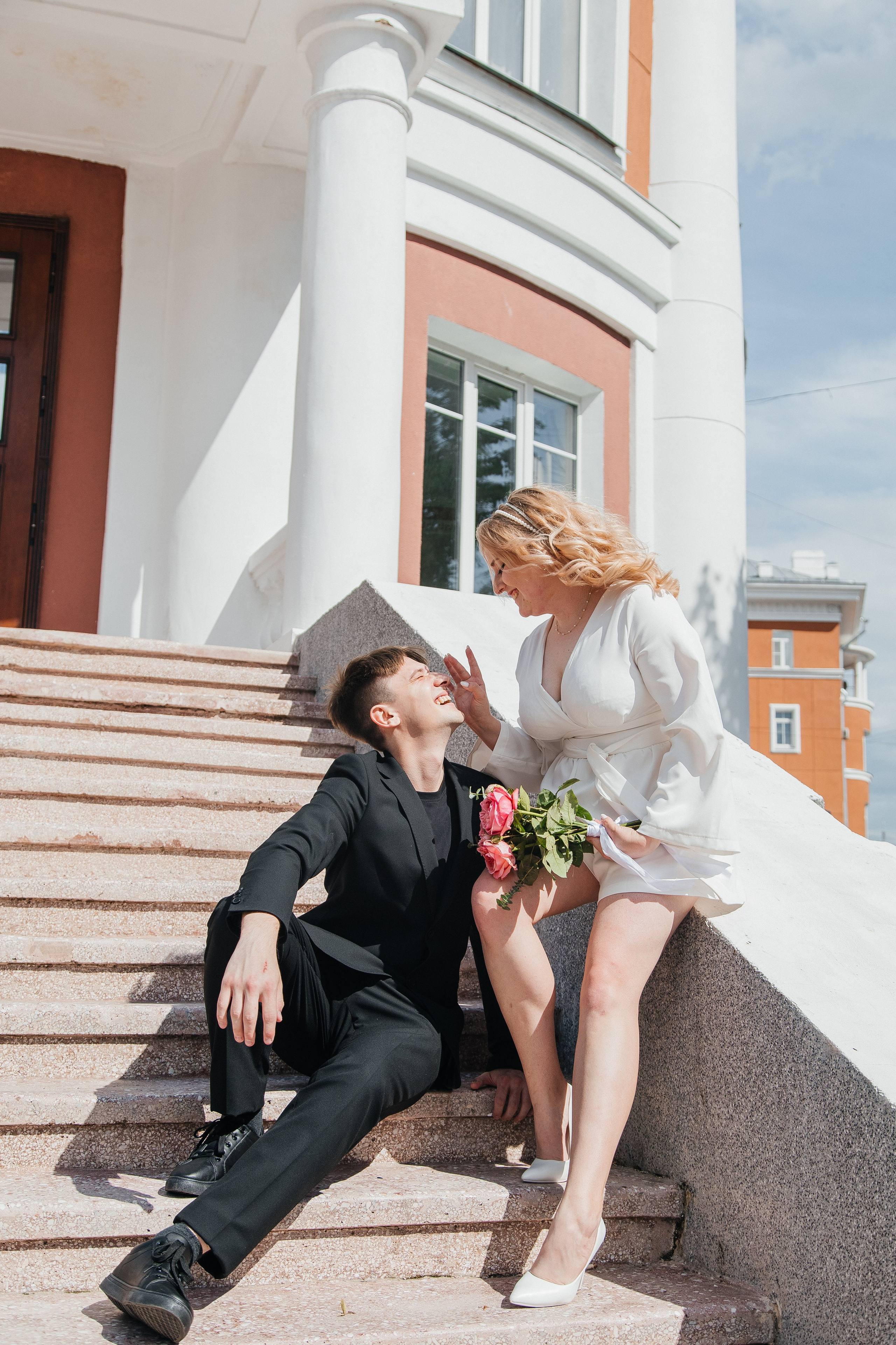 Никита и Ирина