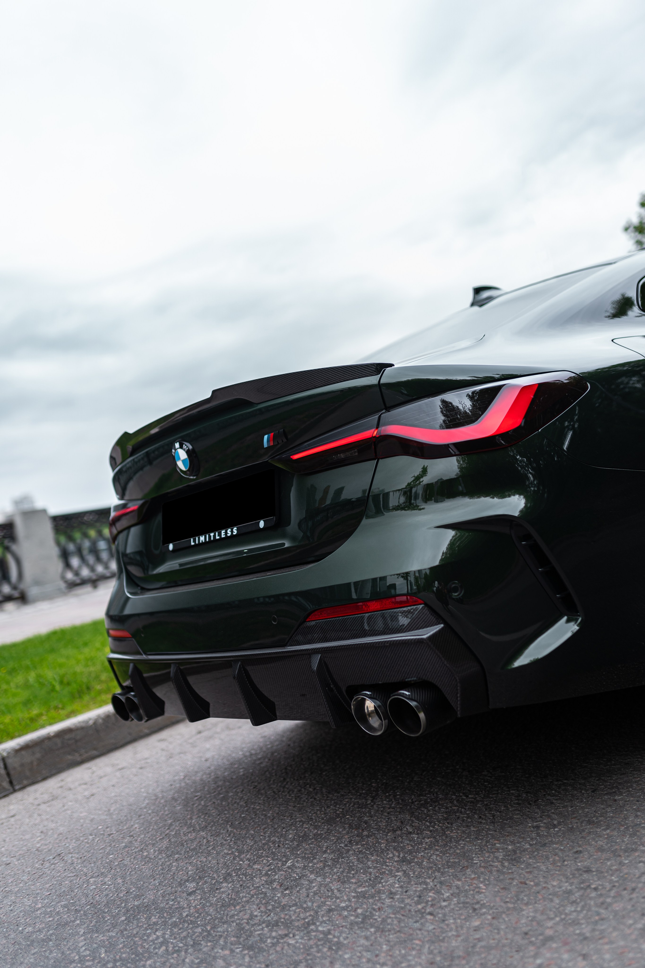 BMW G22 by Rowl. Автомобильный фотограф в Москве | Базилев Александр