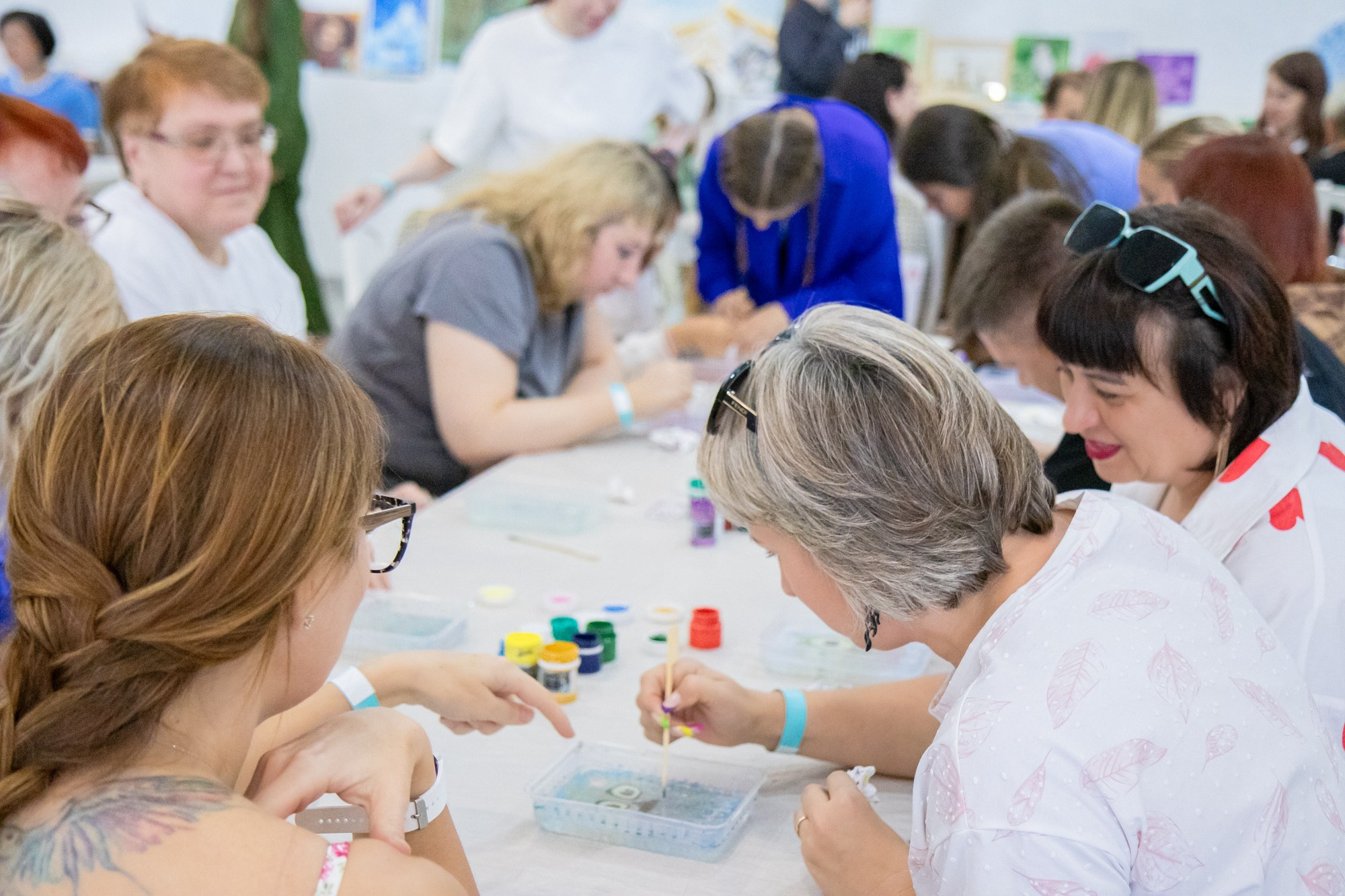 Репортаж мероприятия. Семейный и школьный фотограф в Тюмени Елена Бузиновская