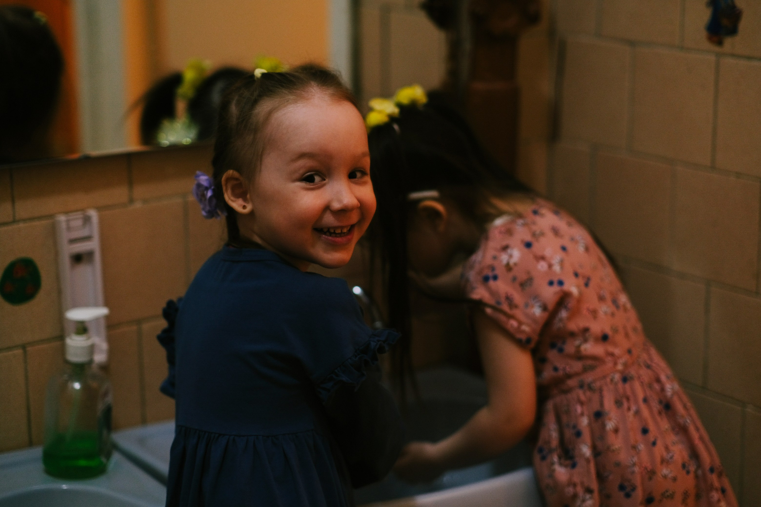 Старшая группа детского сада. Семейный и индивидуальный фотограф Дарья Мельник