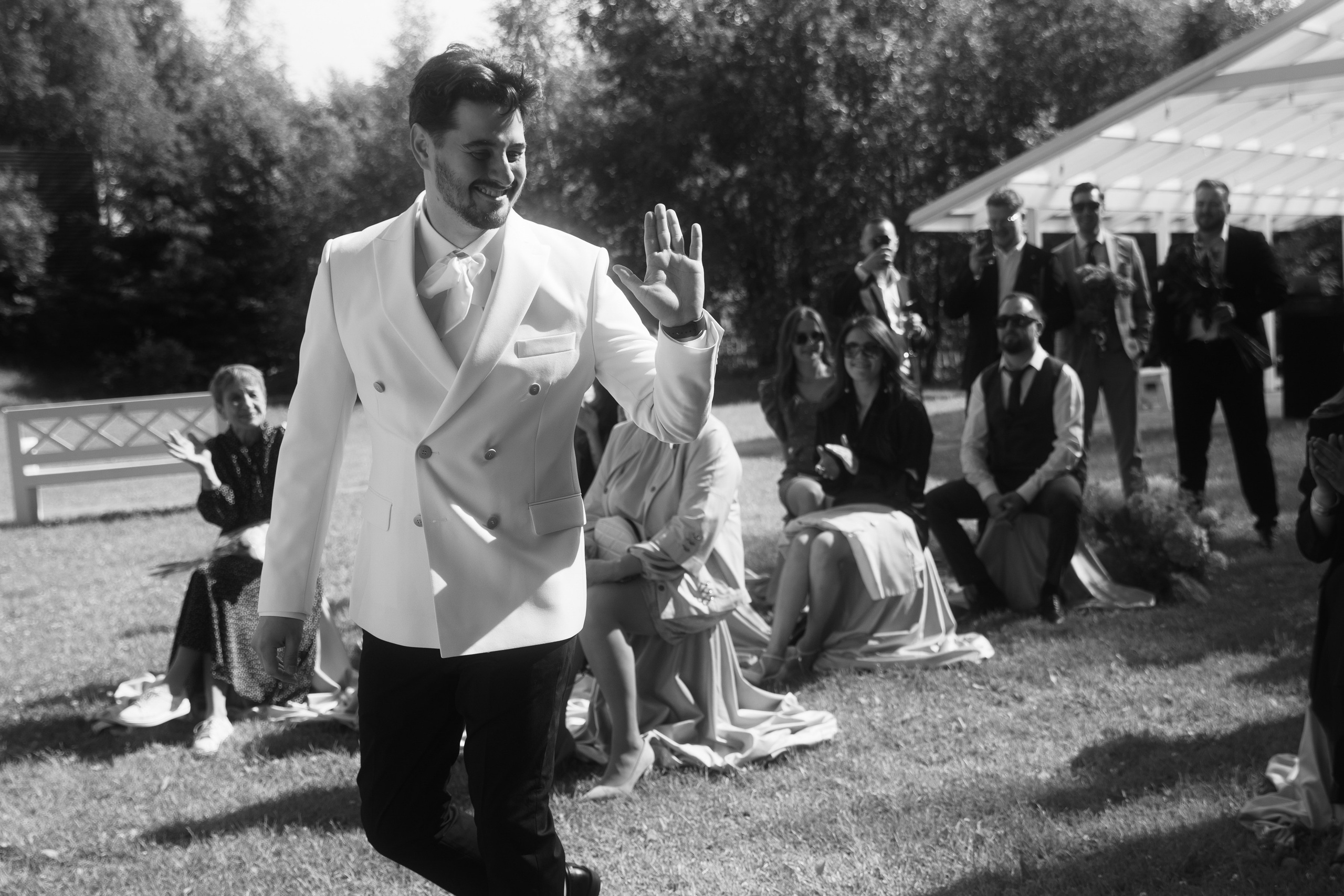 Надя и Вова, современная классика за городом, СПб. Фотограф в Москве Екатерина Черненко