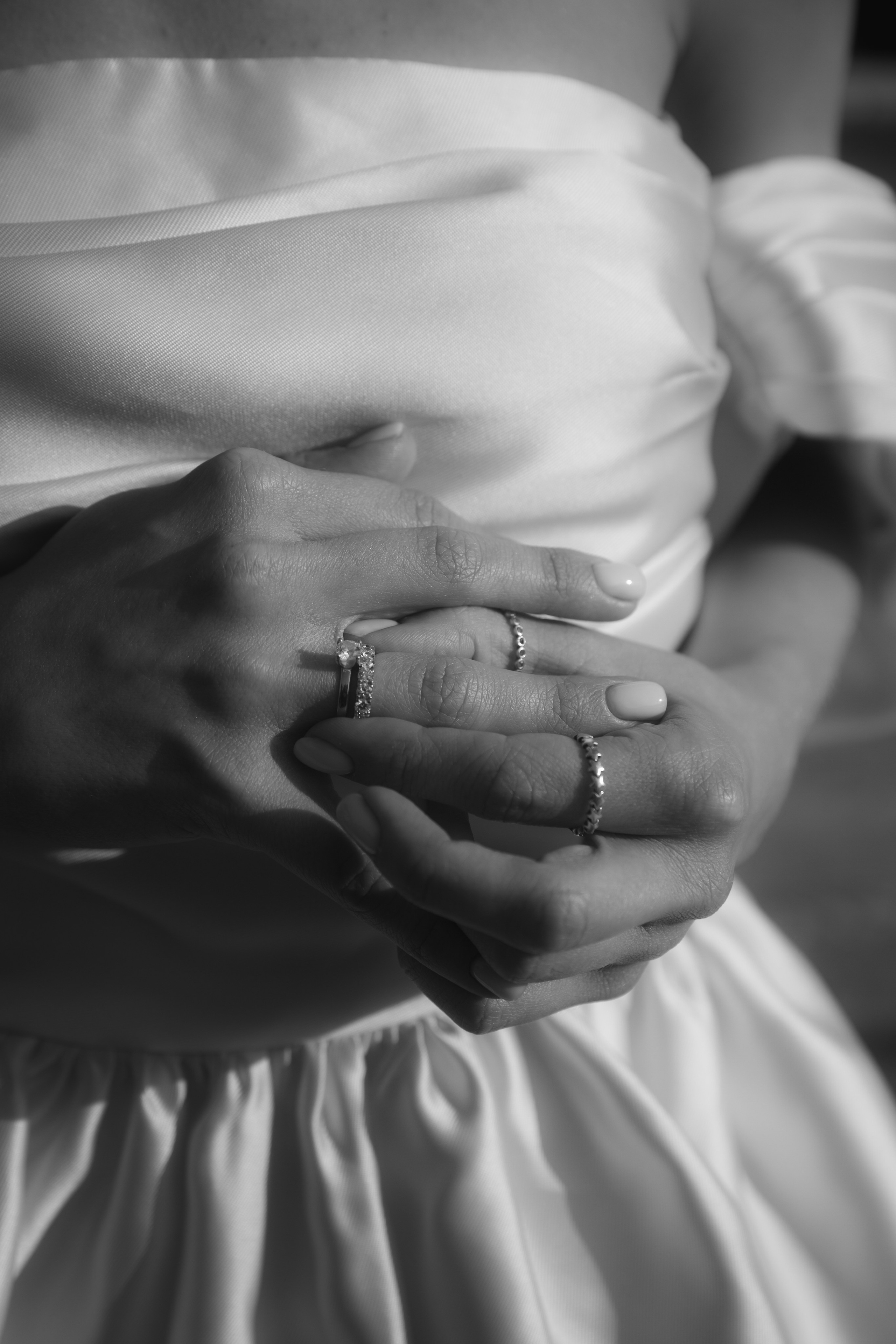 Анна и Никита, роспись и прогулка в Москве. Фотограф в Москве Екатерина Черненко