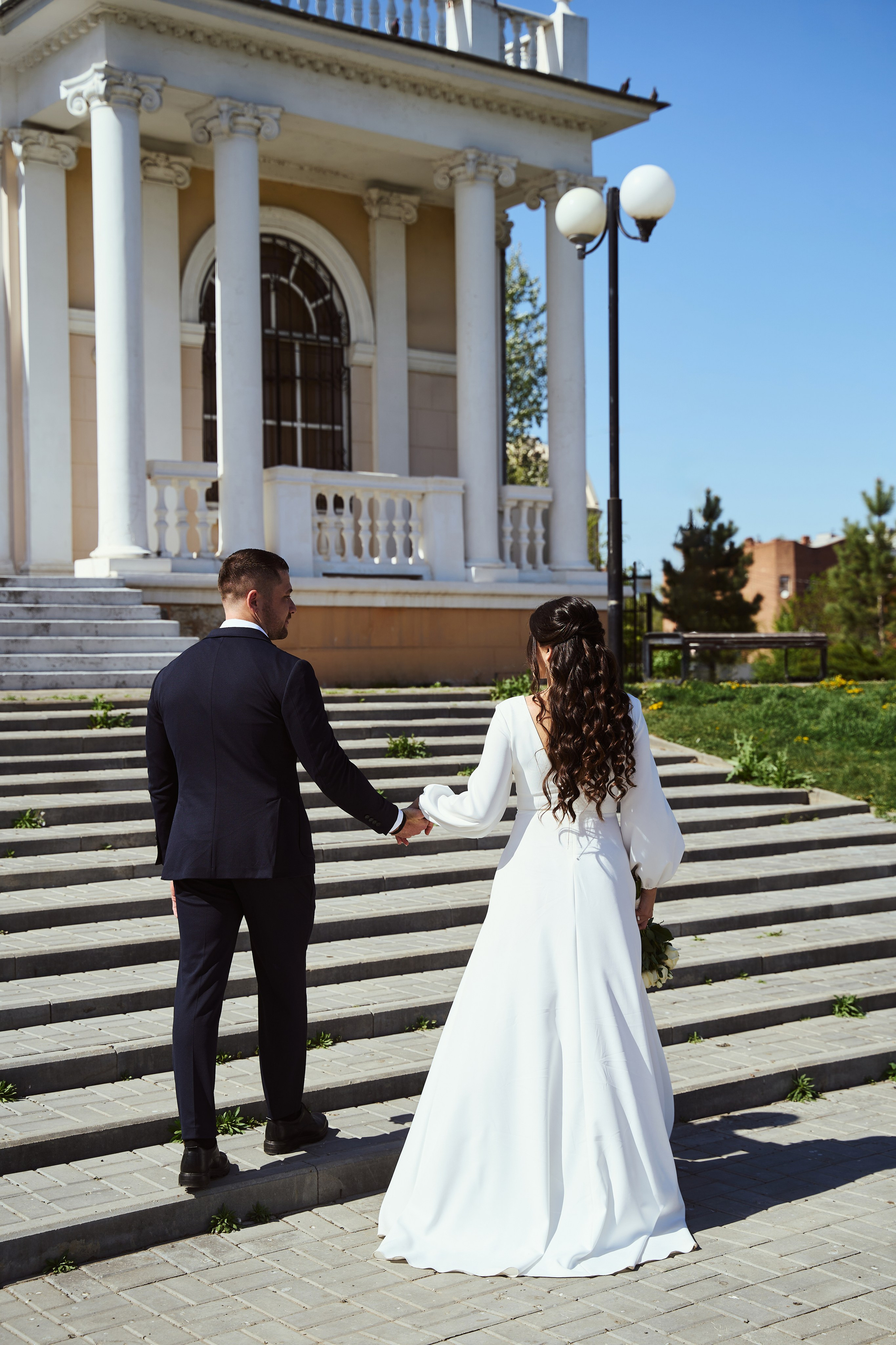 Прогулка. Фотограф Аделия Сосновская