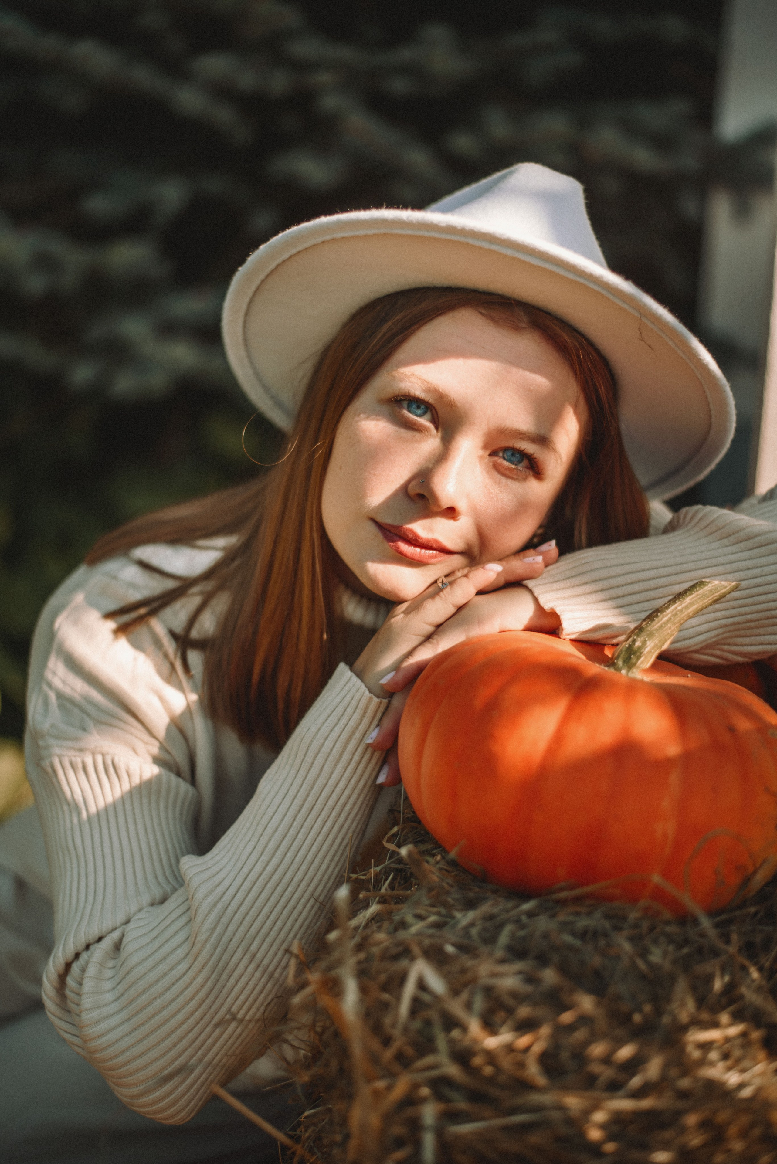 Осенняя Лера. Свадебный и портретный фотограф lifestyle