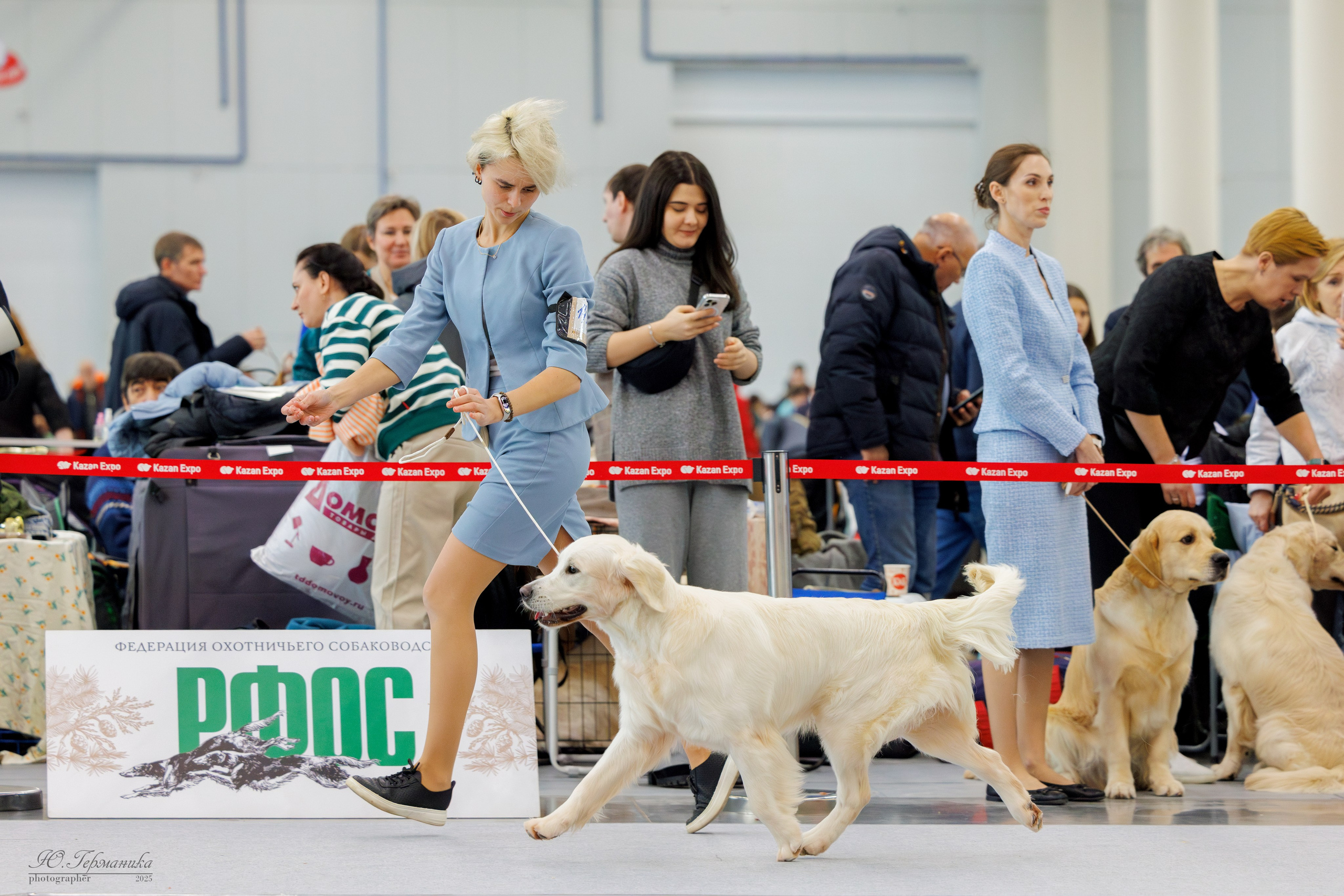 Сабанеевка Казань 25-26.01.2025. Фотограф-анималист Юлия Германика