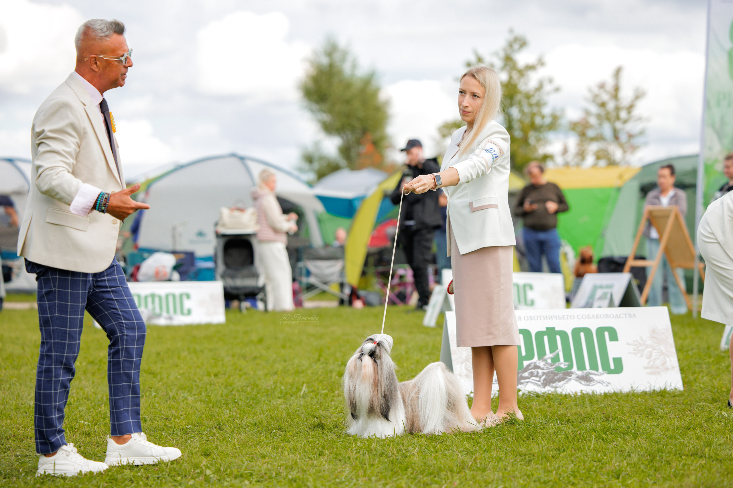 Переславль 5-7.08.2025. Фотограф-анималист Юлия Германика