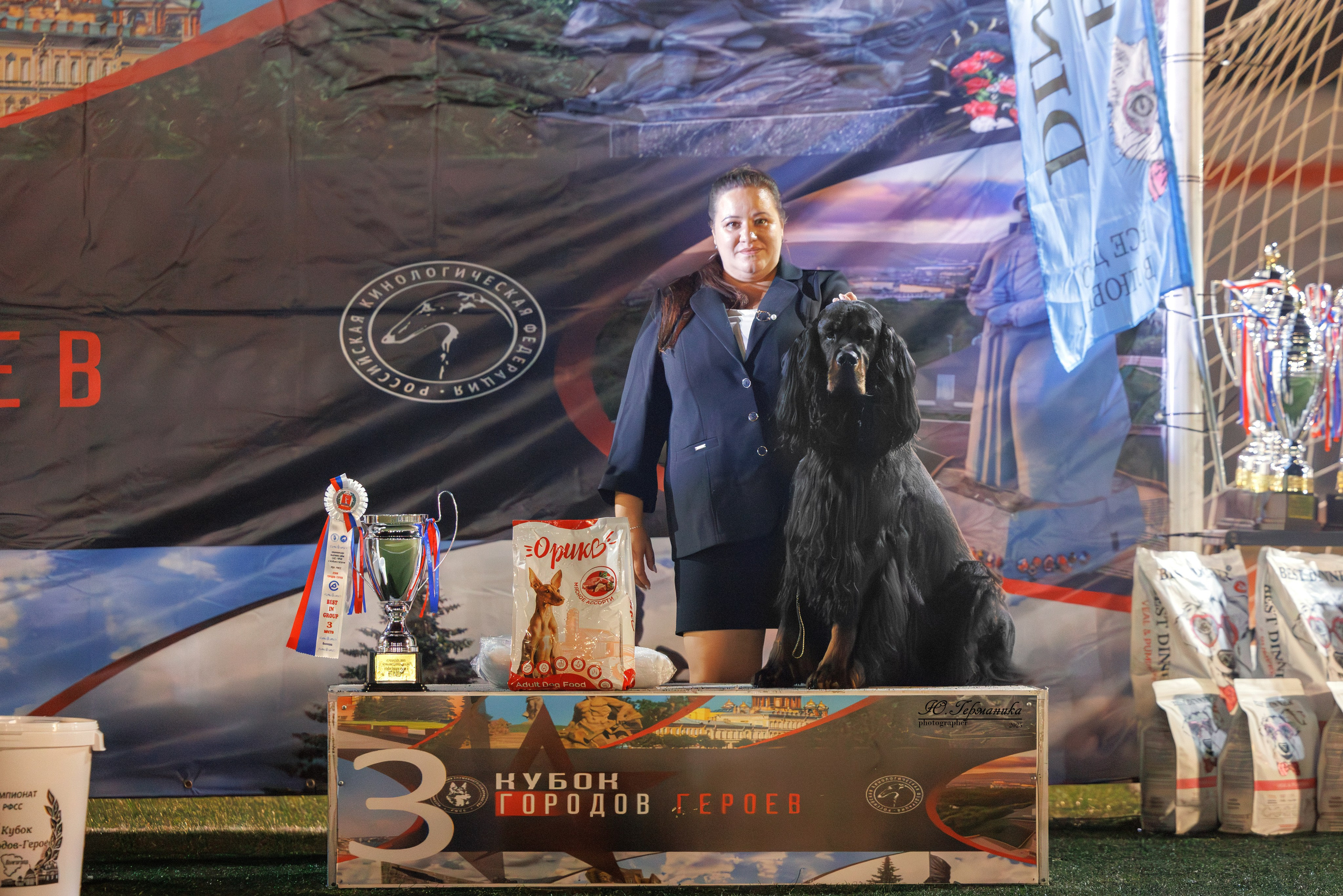 Калининград 25-27.07 Волгоград 1-3.08 2025. Фотограф-анималист Юлия Германика