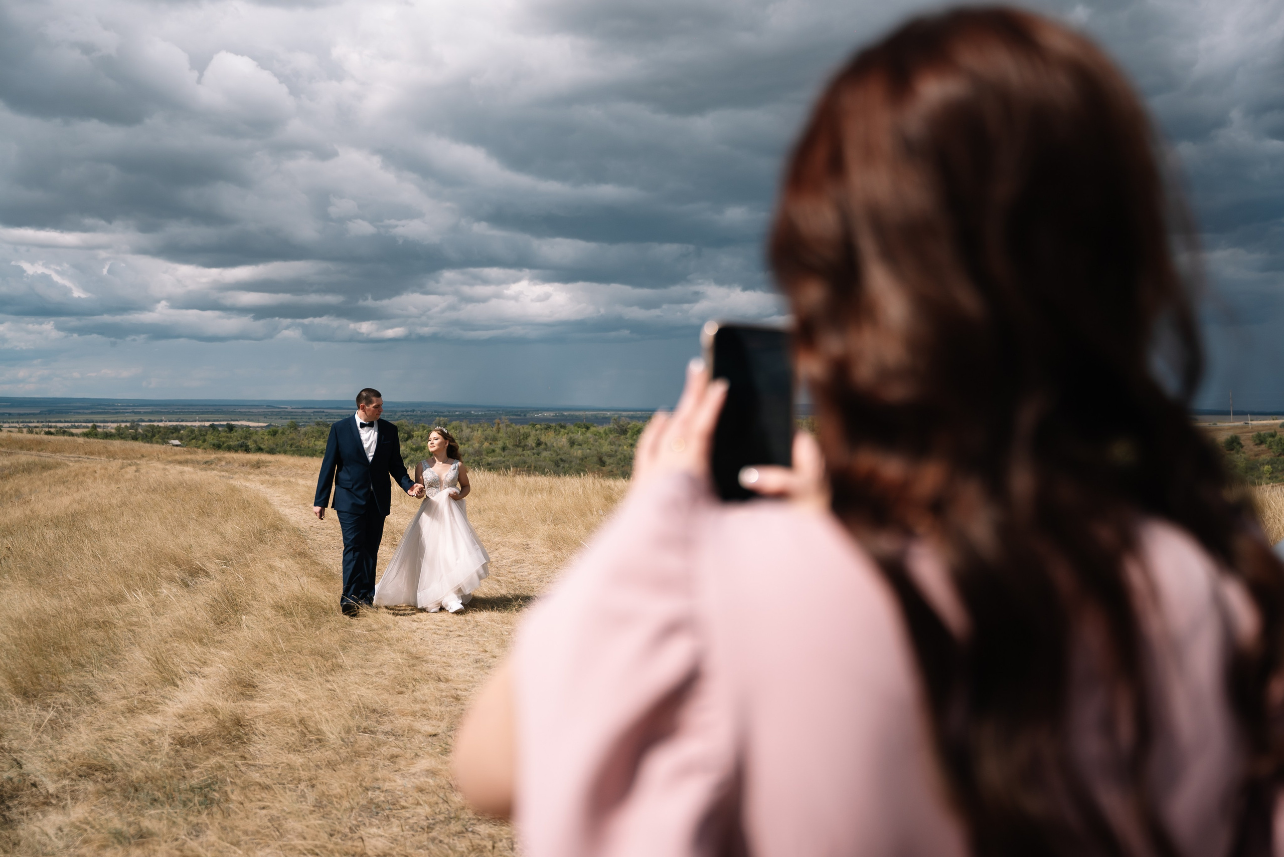 Евгений и Анна. Свадебный фотограф в Самаре Анна Ковалева