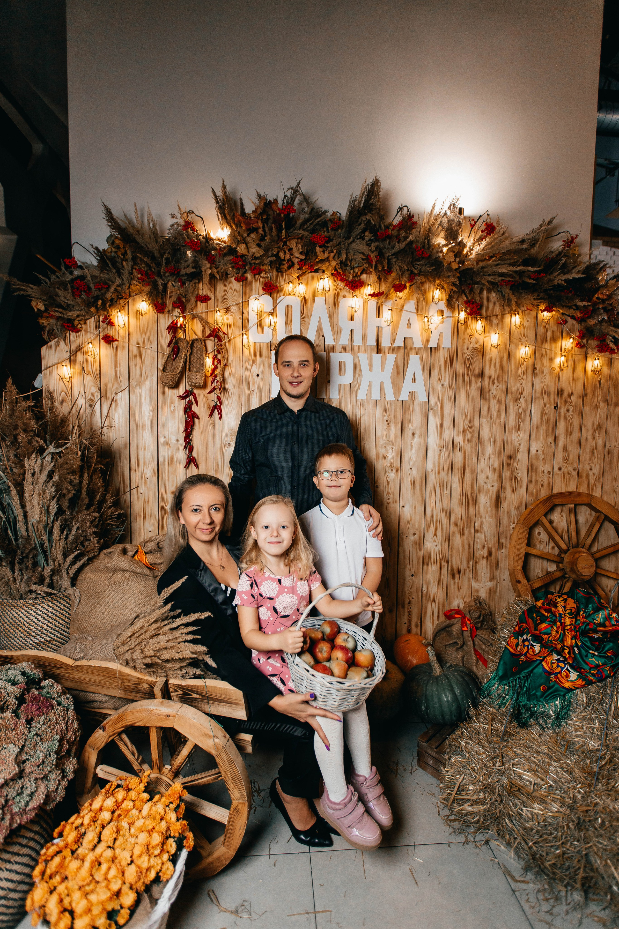 Корпоративы и Новый Год. Свадебный и семейный фотограф в Нижнем Новгороде и Москве Сергей Полян