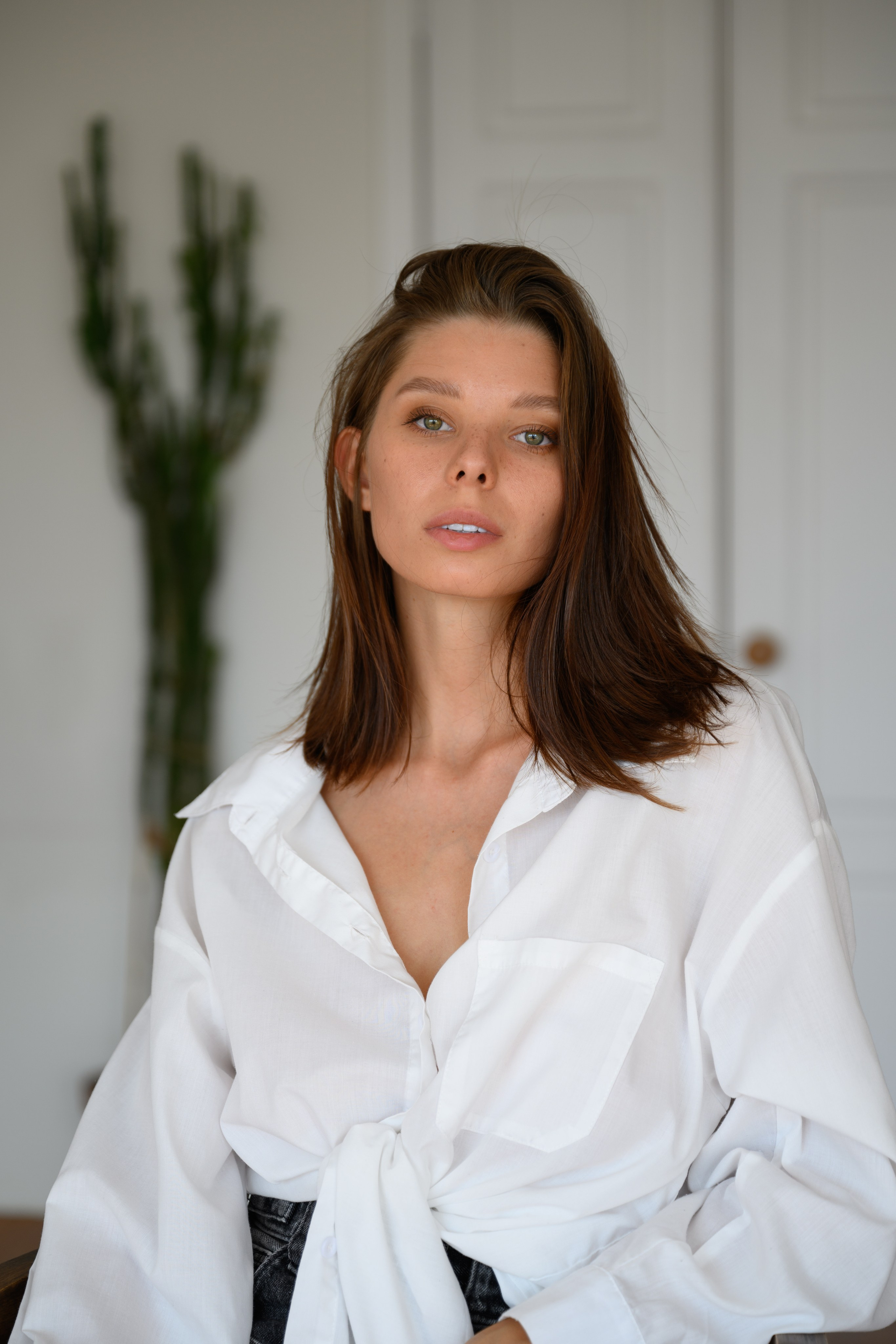 Дарья. Студия Каприфоль. Фотограф Анастасия Егорова