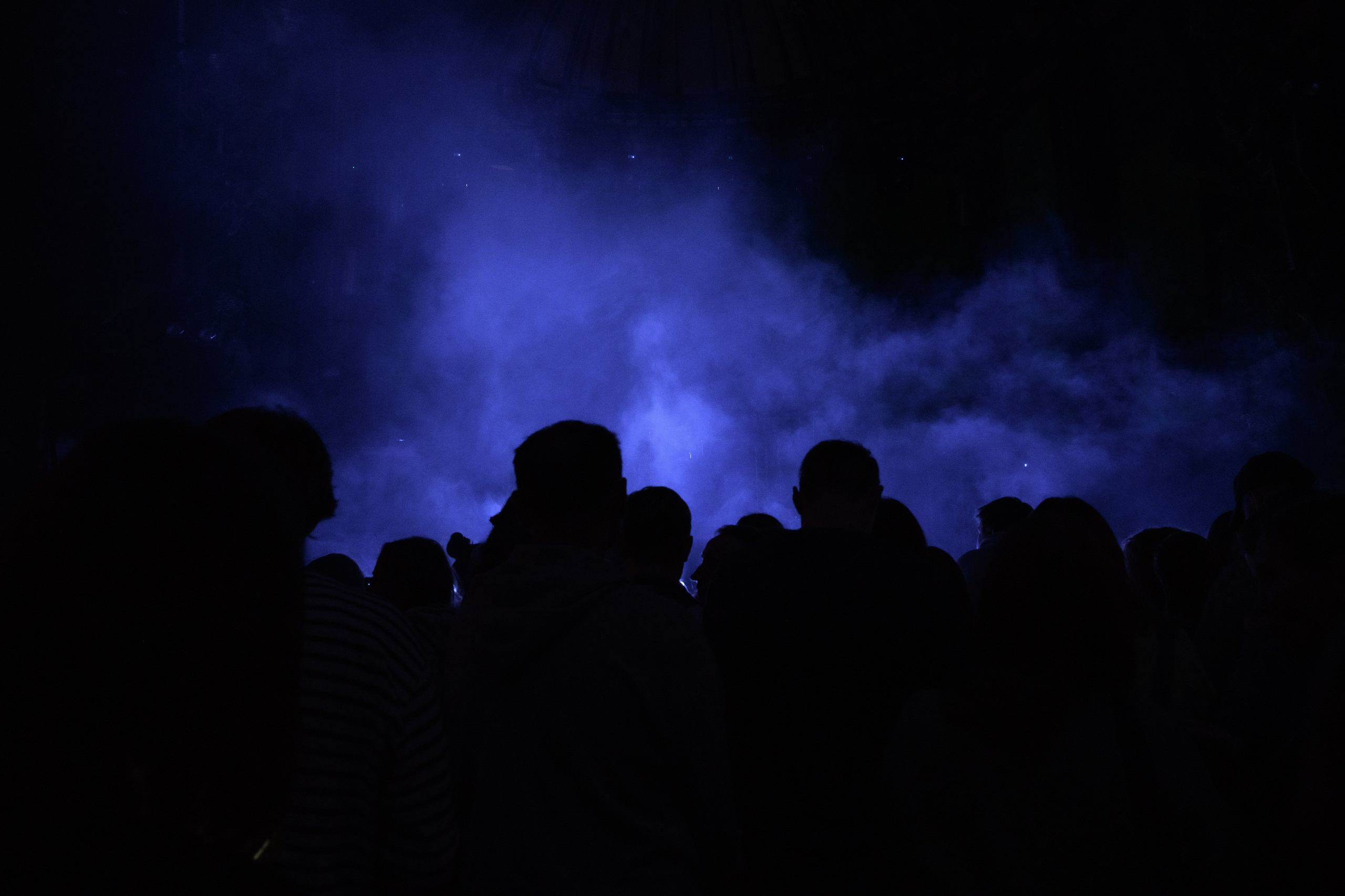 Концерт «Обе Две». Клуб VK Gipsy. 07.11.2025. Фотограф Анастасия Егорова