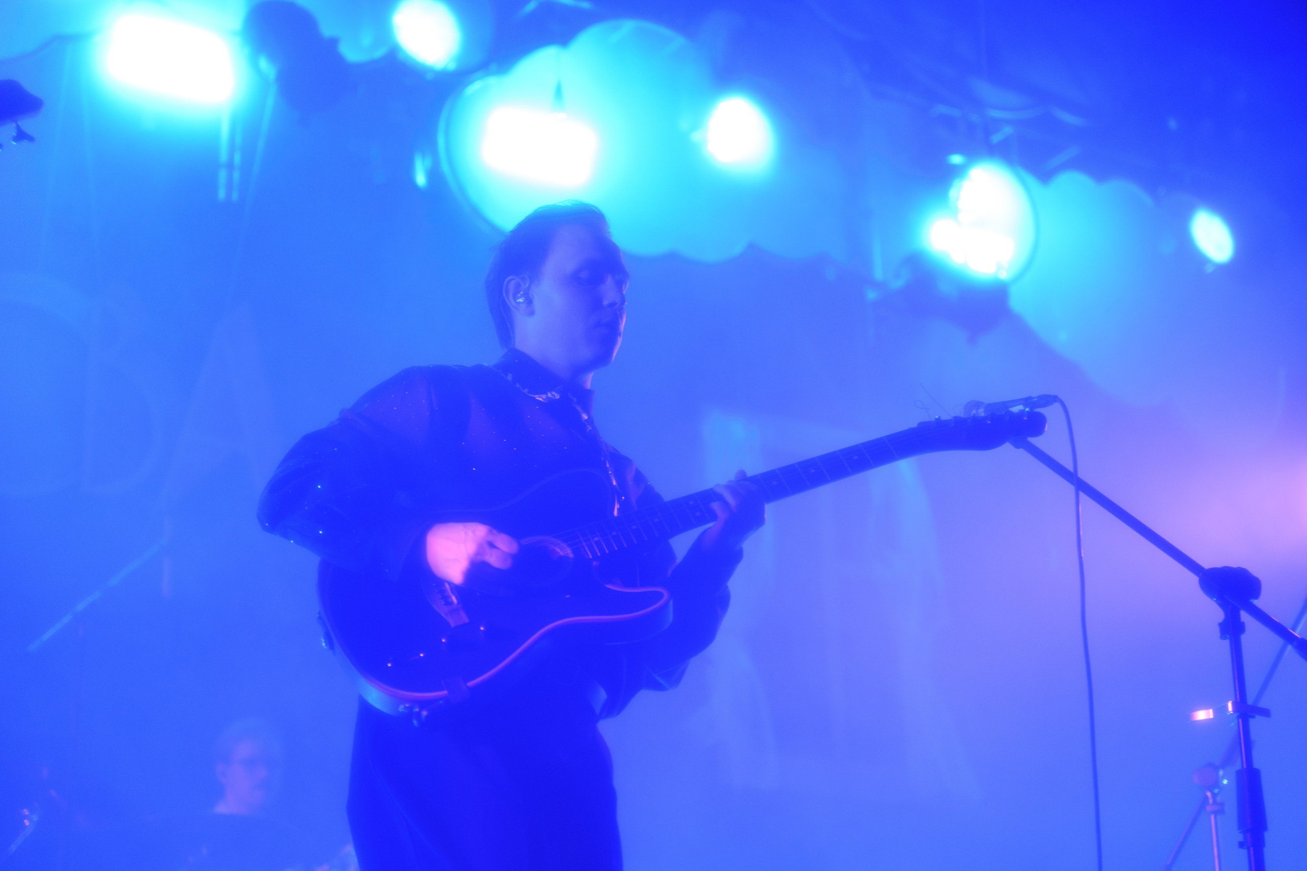 Концерт гр."Сова». Клуб Base. 16.12.2025. Фотограф Анастасия Егорова