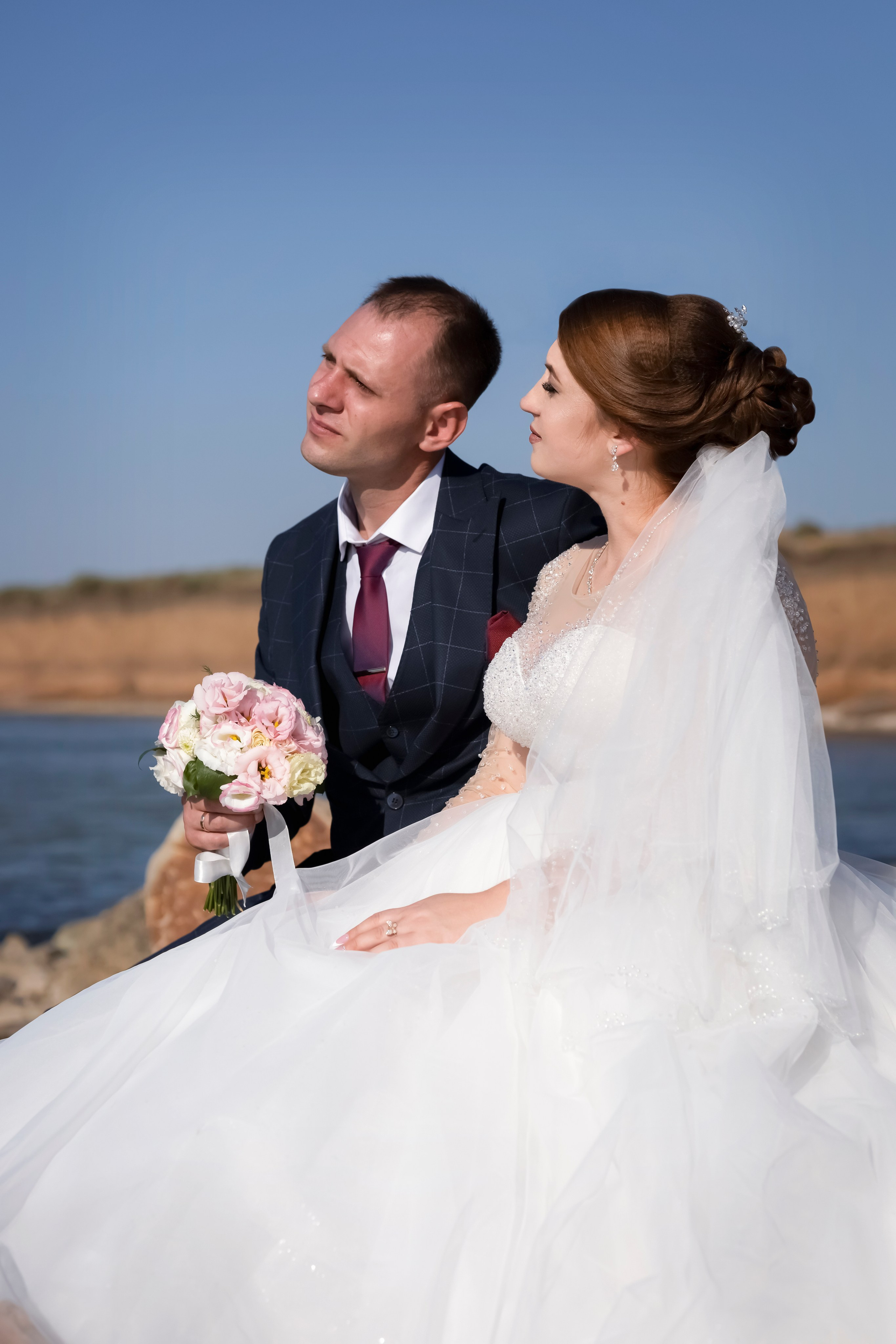 АРТЁМ & СВЕТЛАНА 14.09.2024 г. Фотограф Людмила Лебединская г. Краснодар (Приморско-Ахтарский р-он)