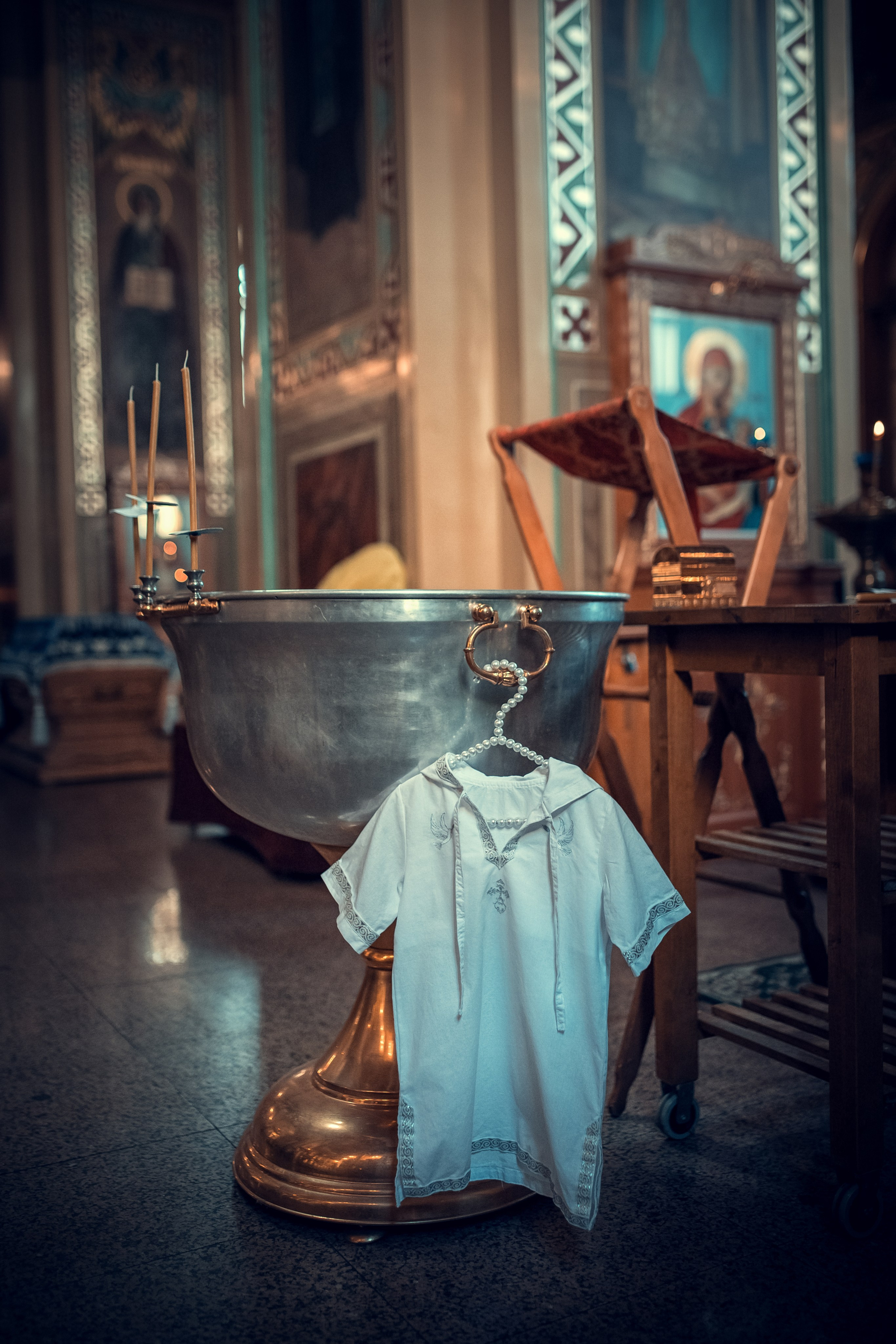 Храм Сергия Радонежского. Екатерина Крапивина фотограф церковных Таинств в Нижний Новгороде