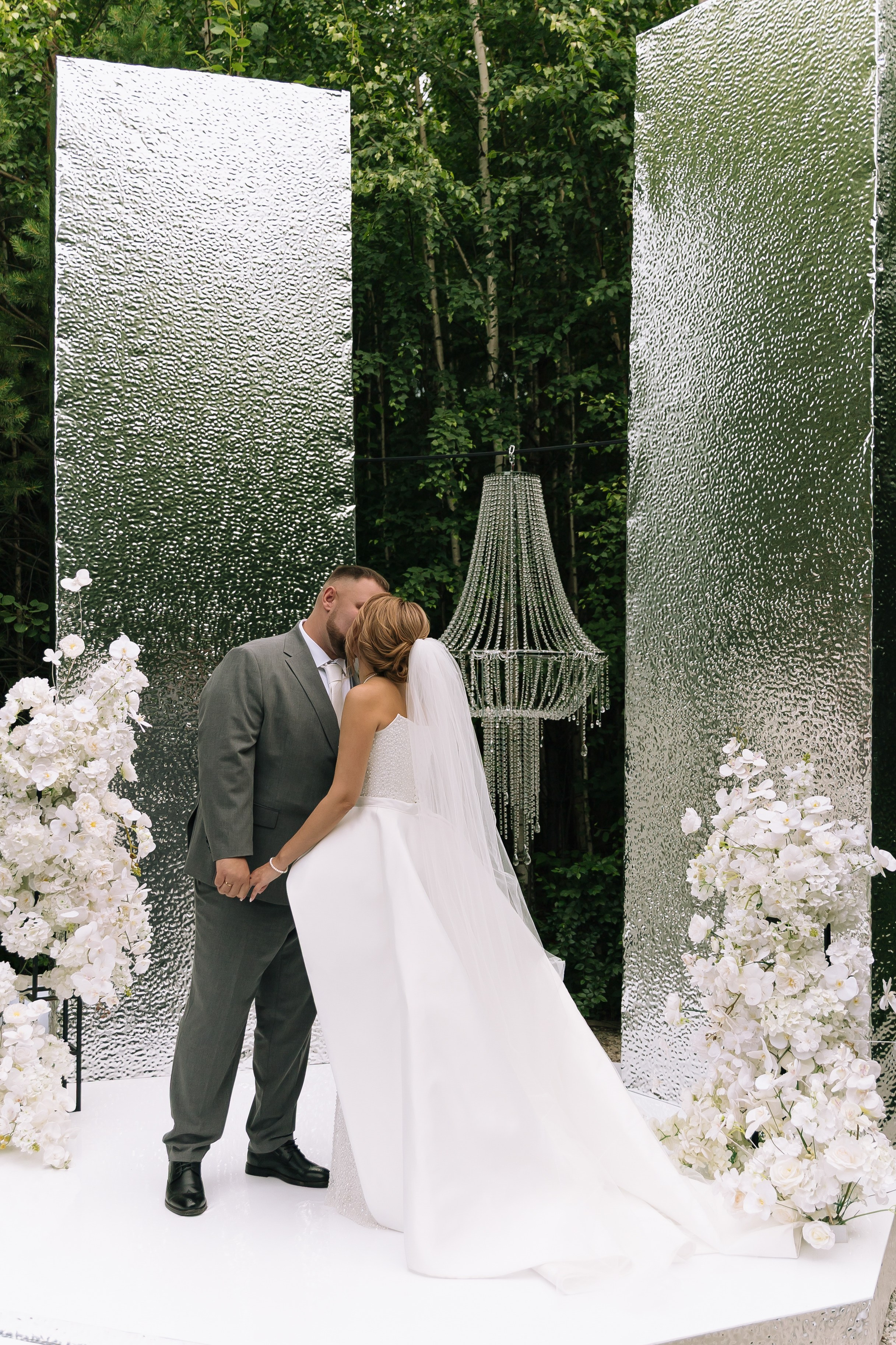 Виссарион & Александра. Свадебный организатор