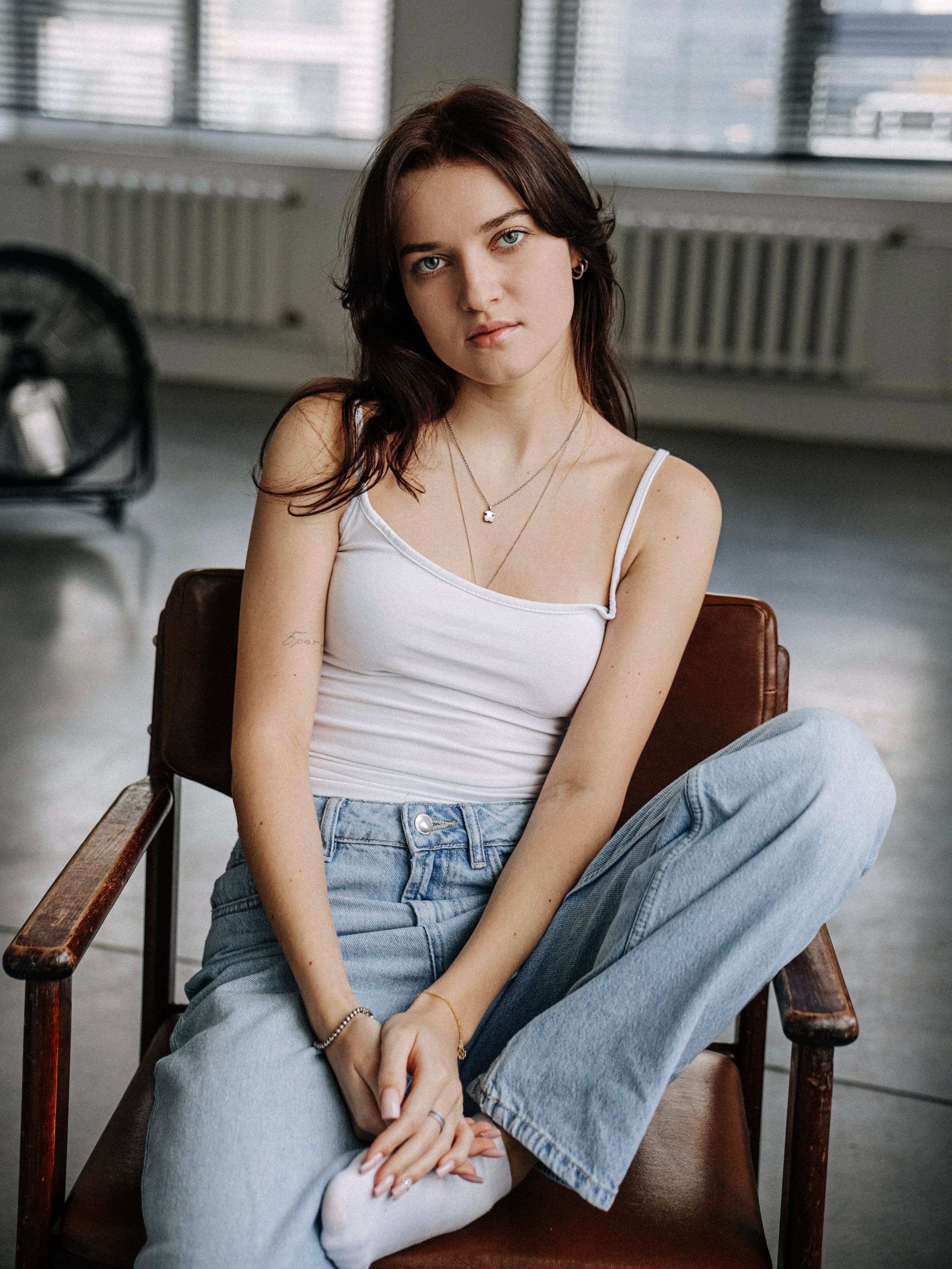 Женские съемки. Анастасия Тоболякова — фотограф в Москве