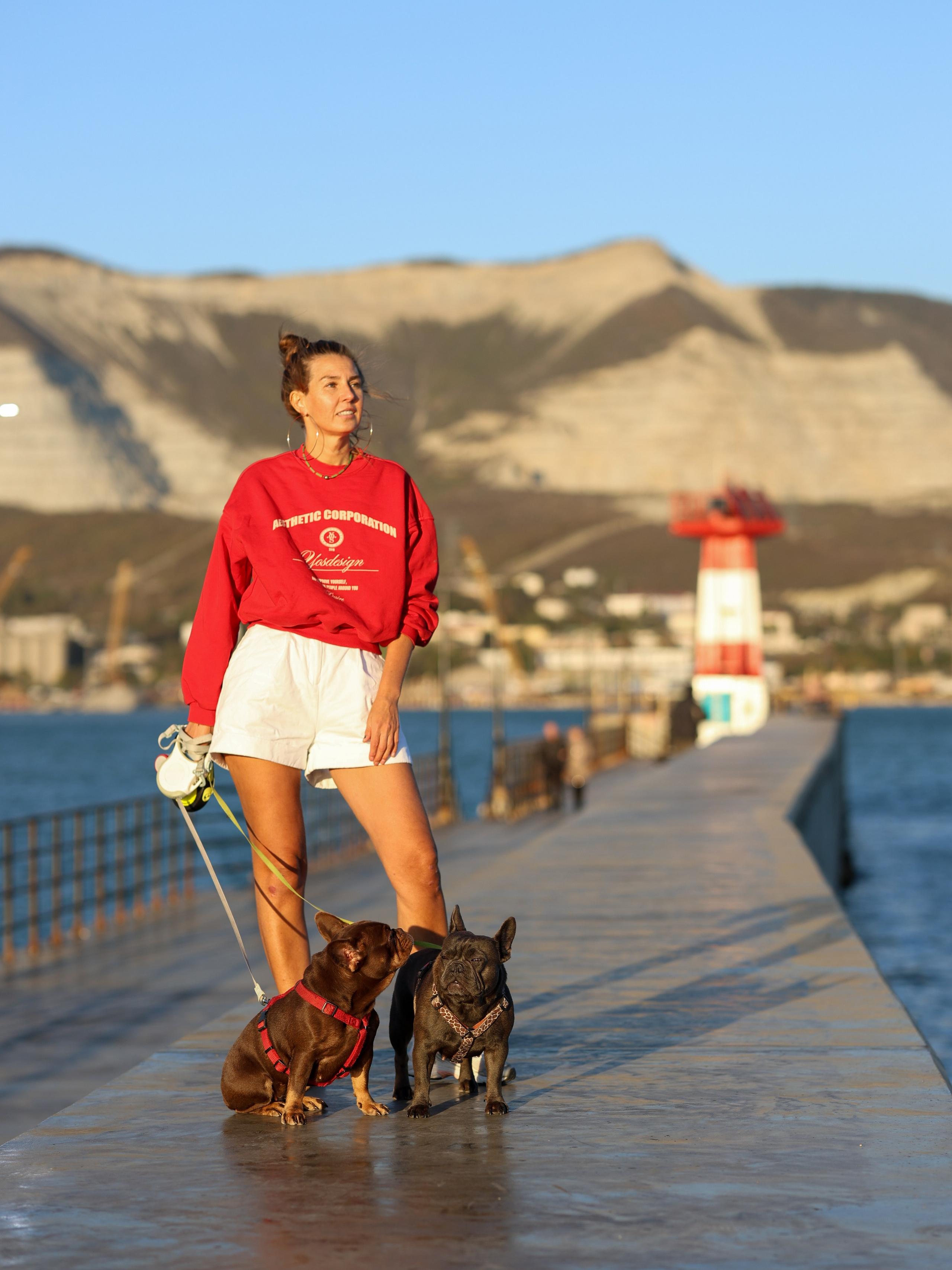 Белла, Луна и Нелли. Фотограф-анималист в Москве Кириллова Татьяна