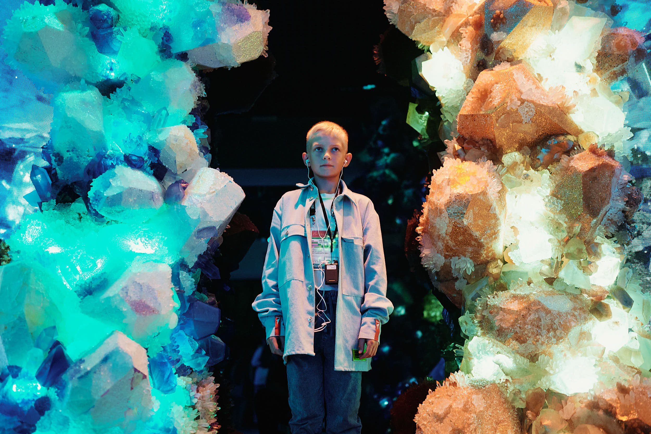 Медиа Притяжение 2025. Репортажная съемка в Москве