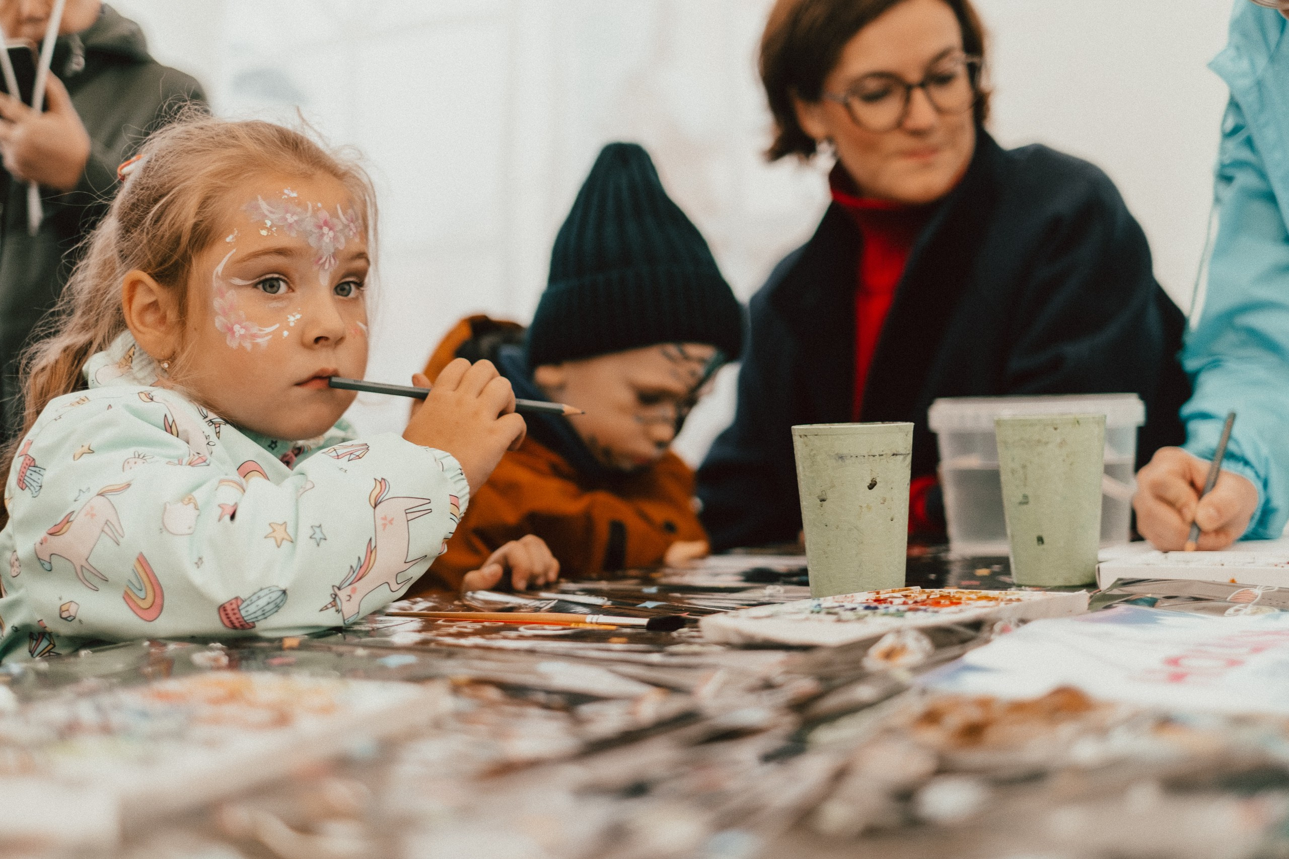 Семейный фестиваль «Йети-день». Фотограф в Мурманске Полина Аленовская