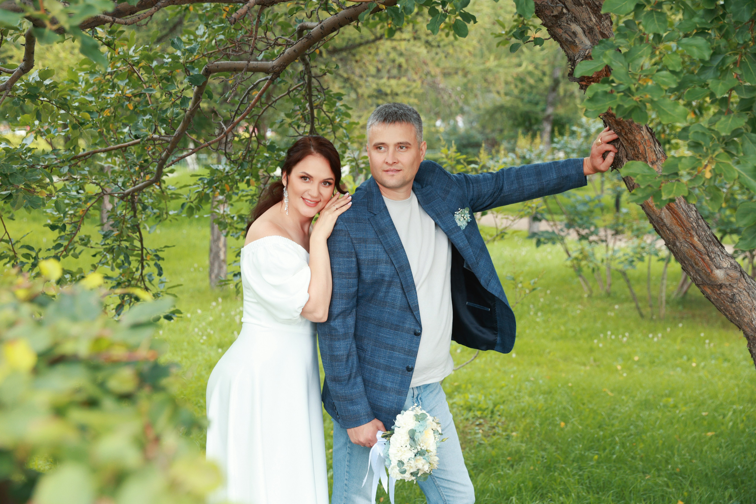 Свадебное портфолио