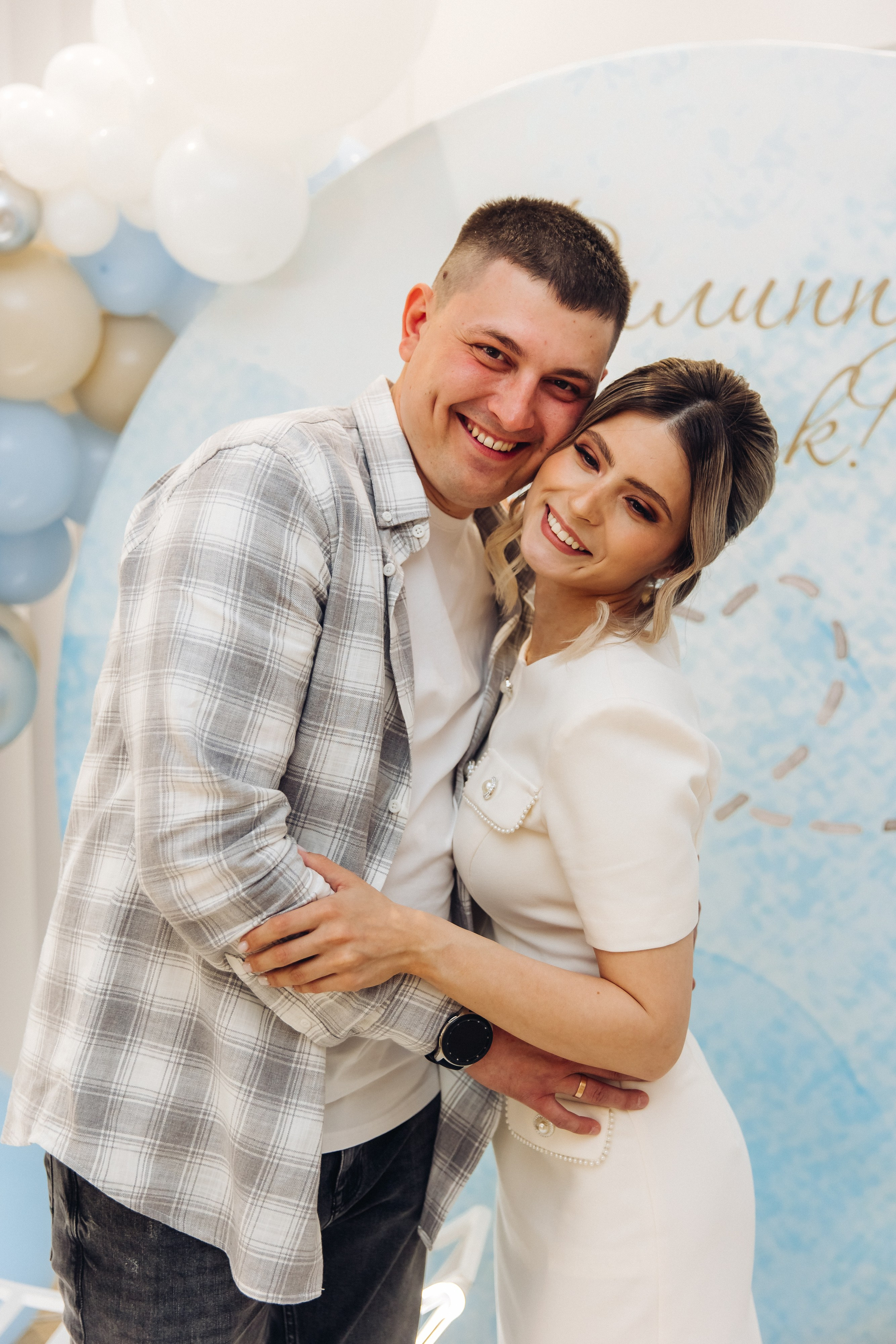 Филиппу годик. Свадебный и семейный фотограф в Улан-Удэ